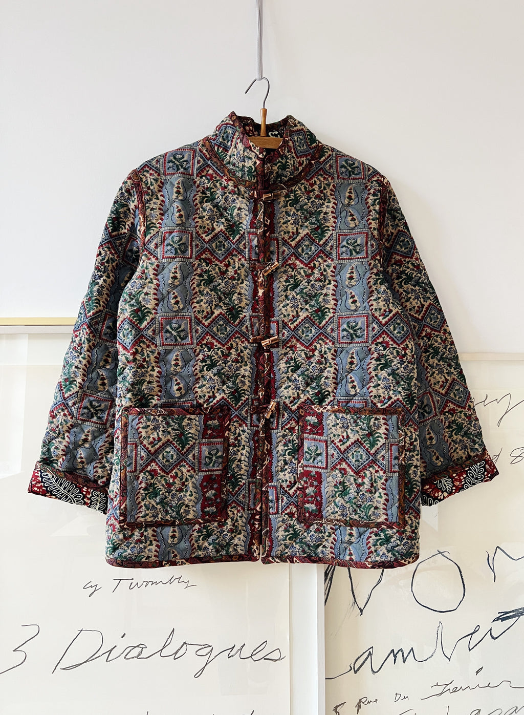 Replica - Vintage Liberty - Tile section 1/3