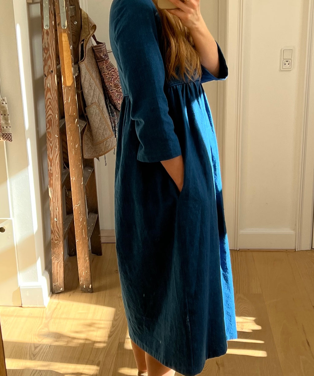 Khadi dress tile section 2 -3