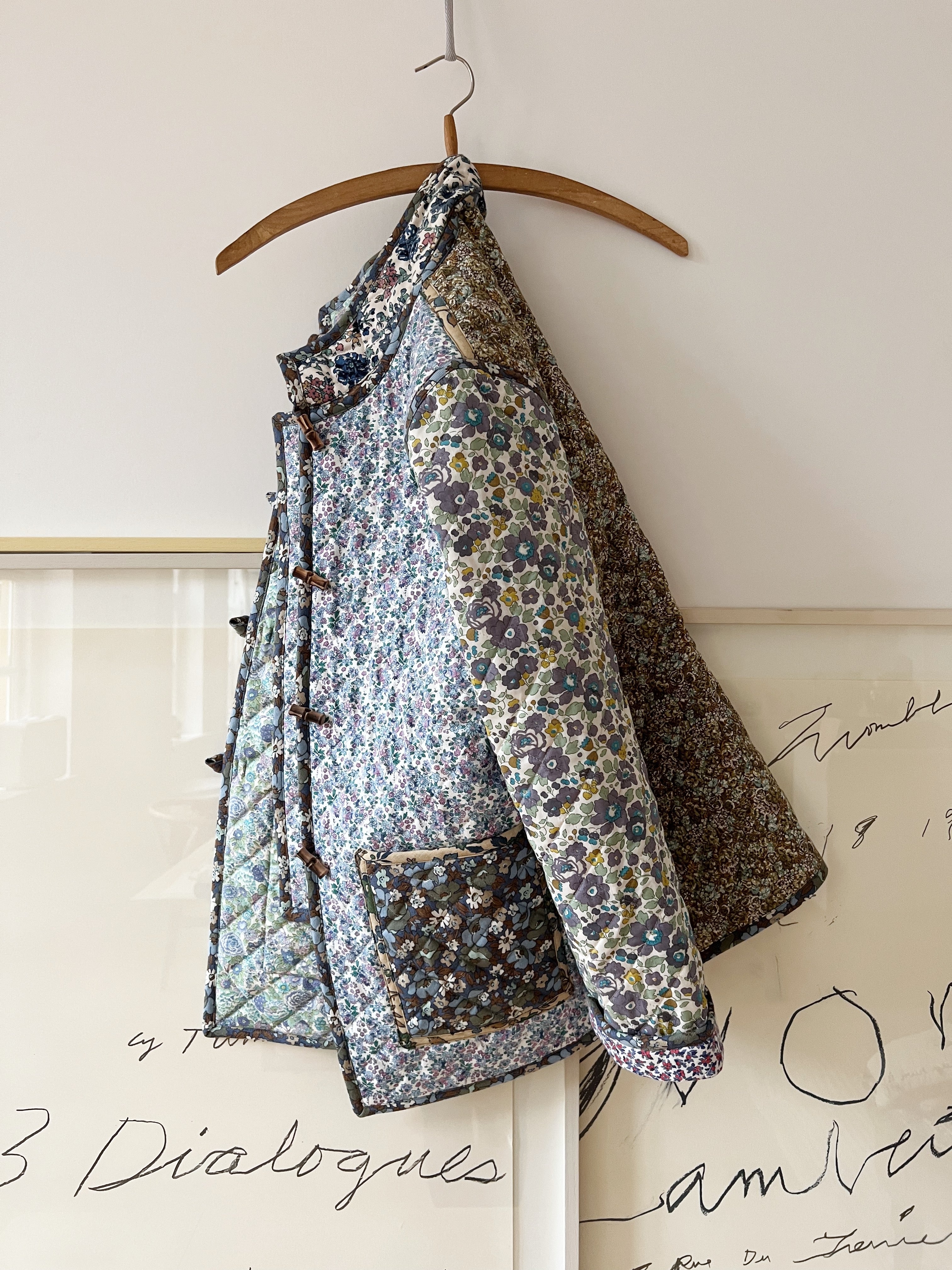 Replica Vintage Liberty 5 - Tile section 1 - 1