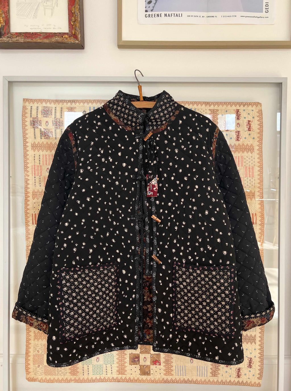 The Replica Quilt Jacket  - Nomenclature 5 til 2