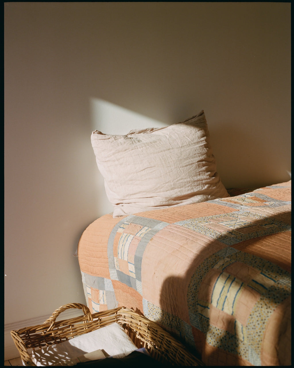 Antique Column Quilt