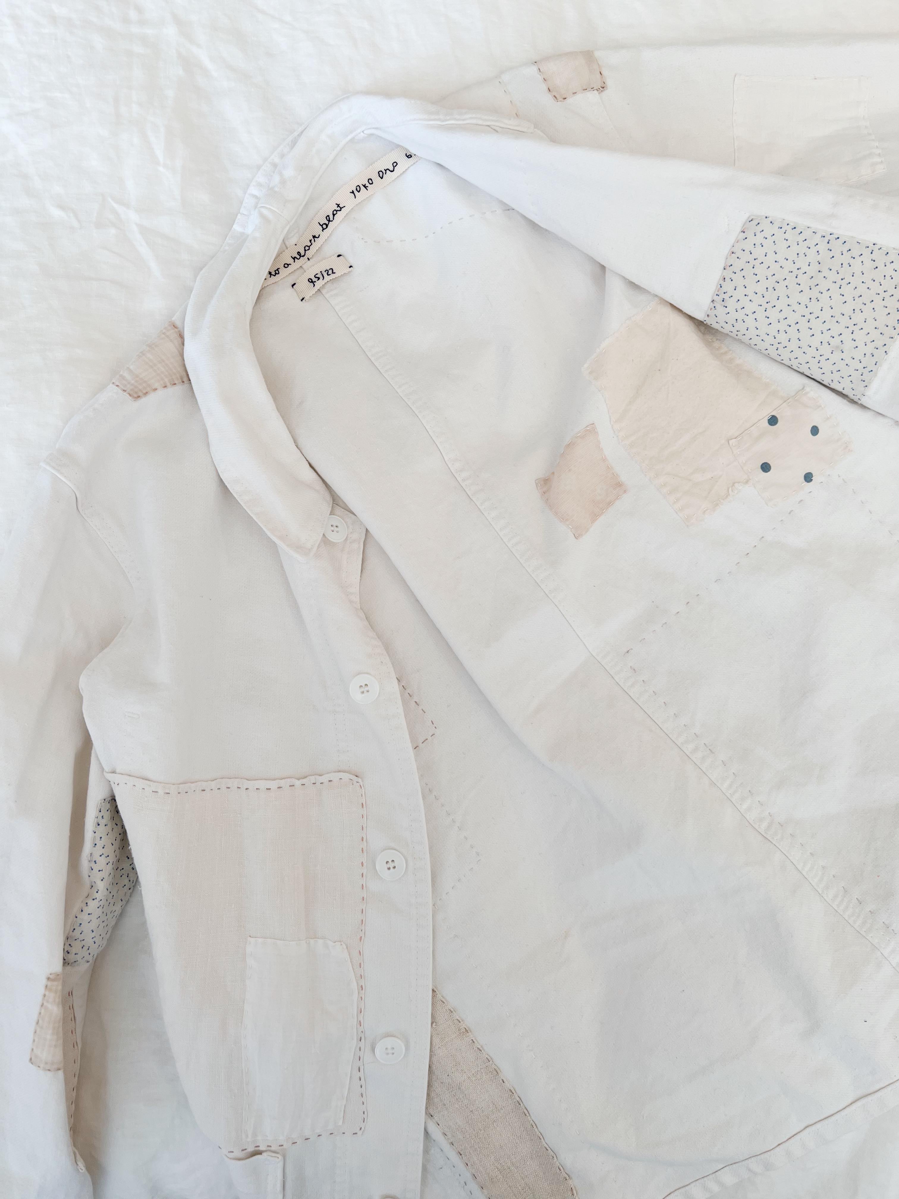 Tile section 3 - Heart Beat Piece 1