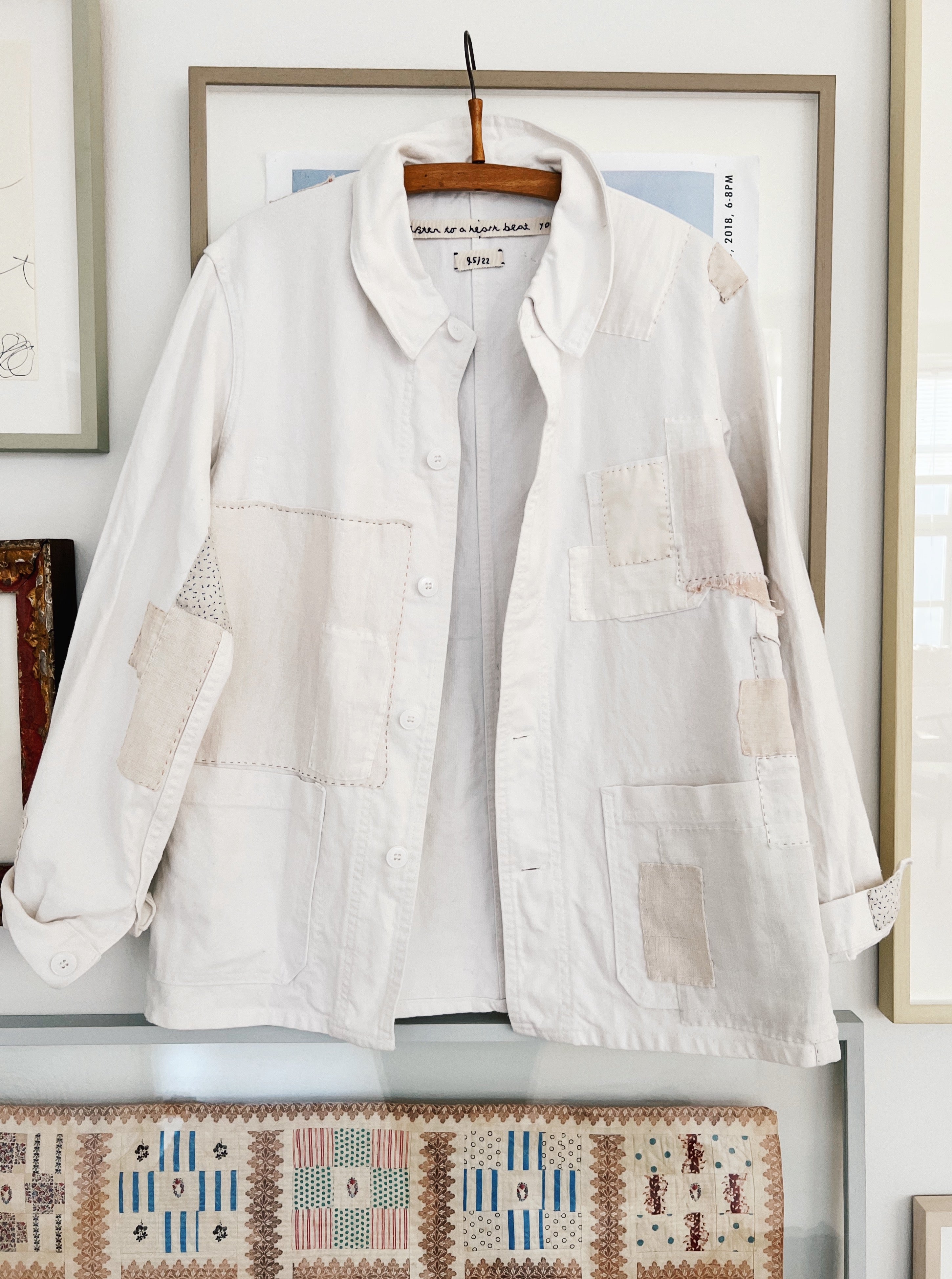 LSJ Heart Beat Piece 22