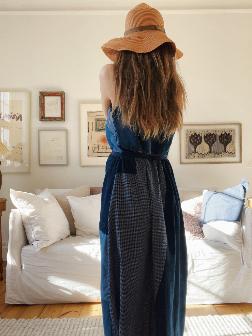 Khadi dress tile section 1-1