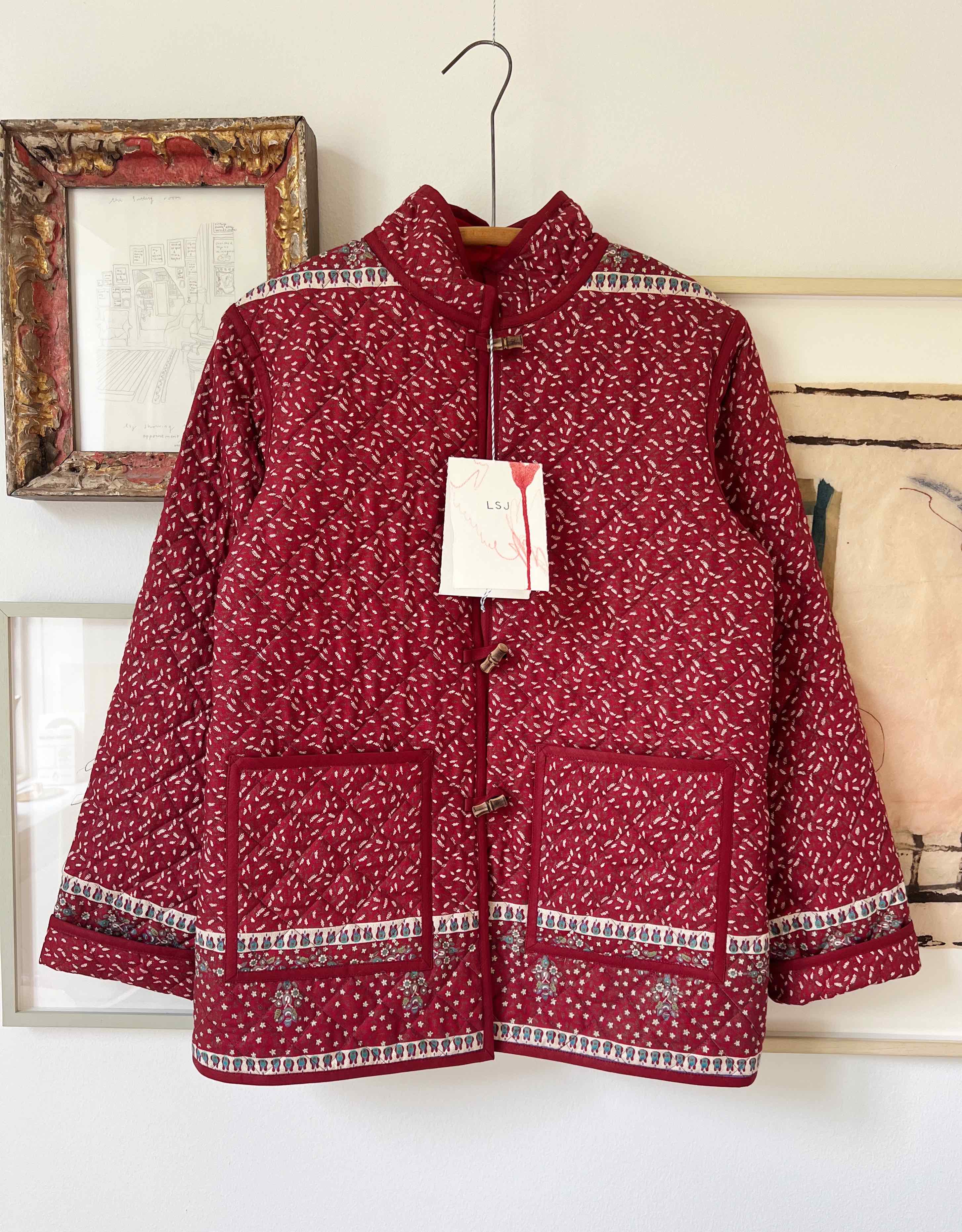 Replica - Scarlet tile 1-1