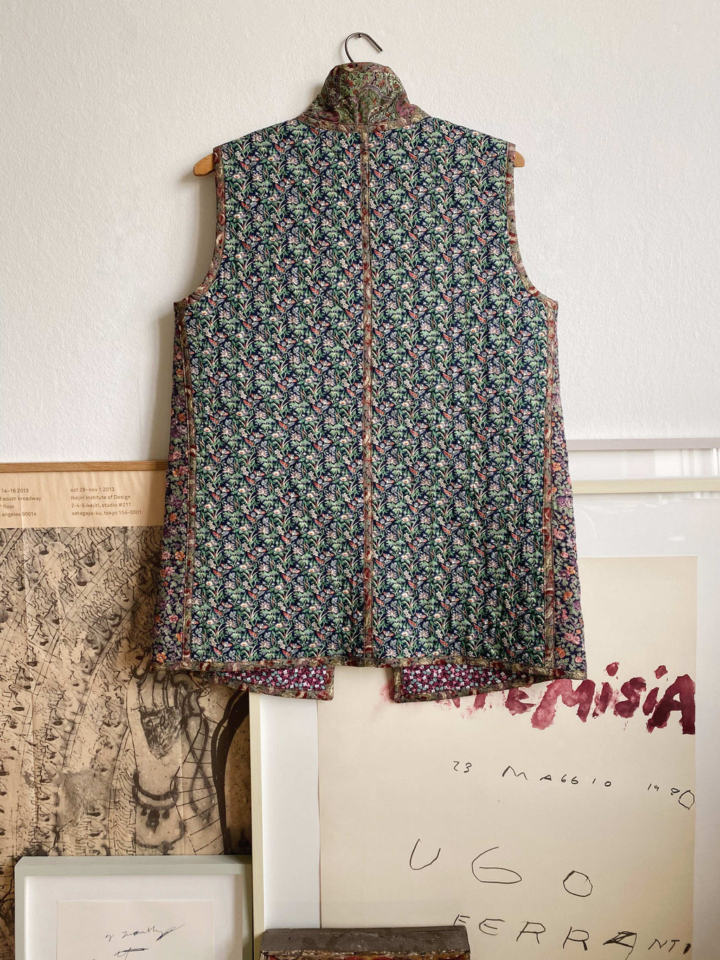 Waistcoat Gardener's 3