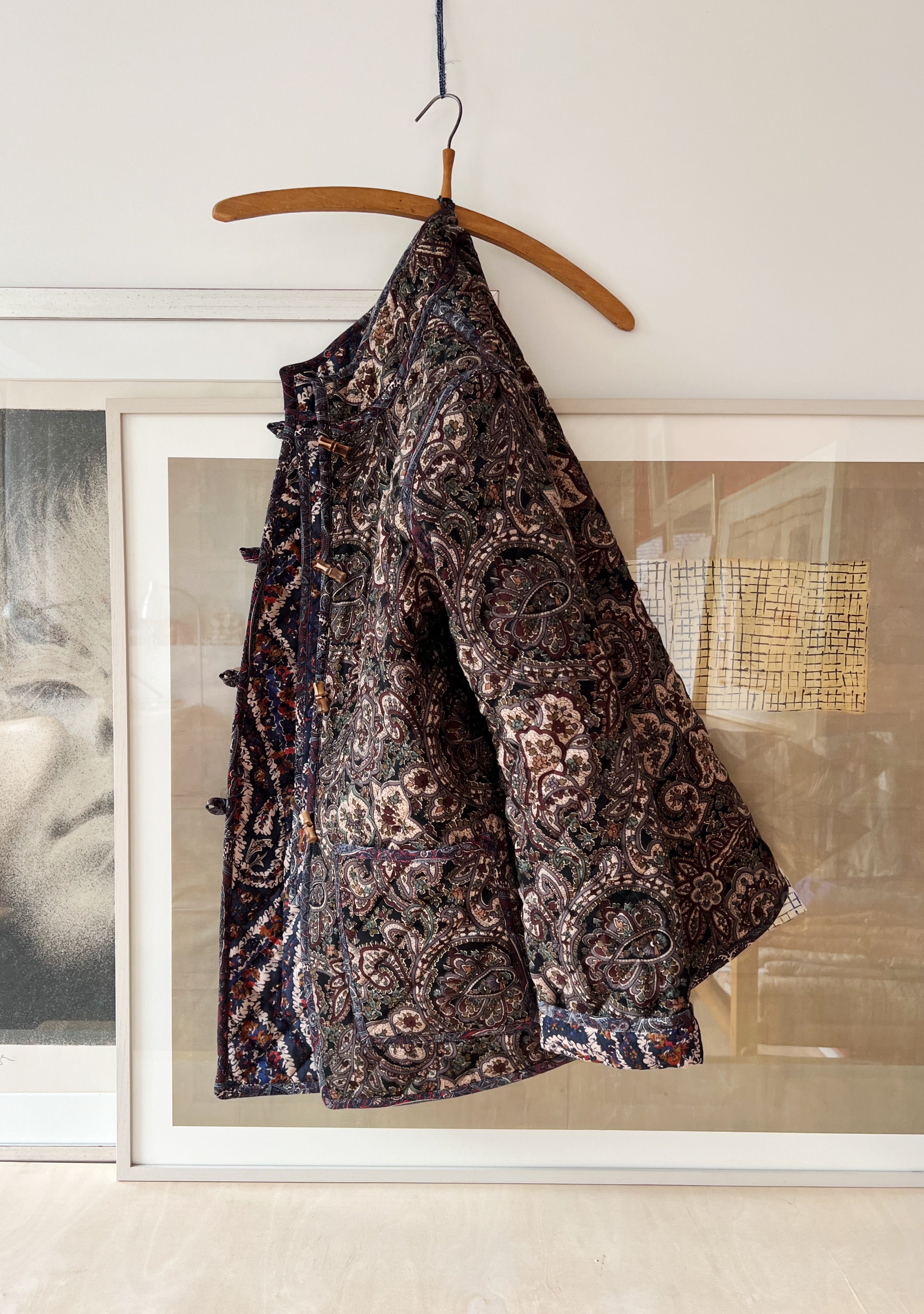 Liberty Pailsley Jacket tile 1