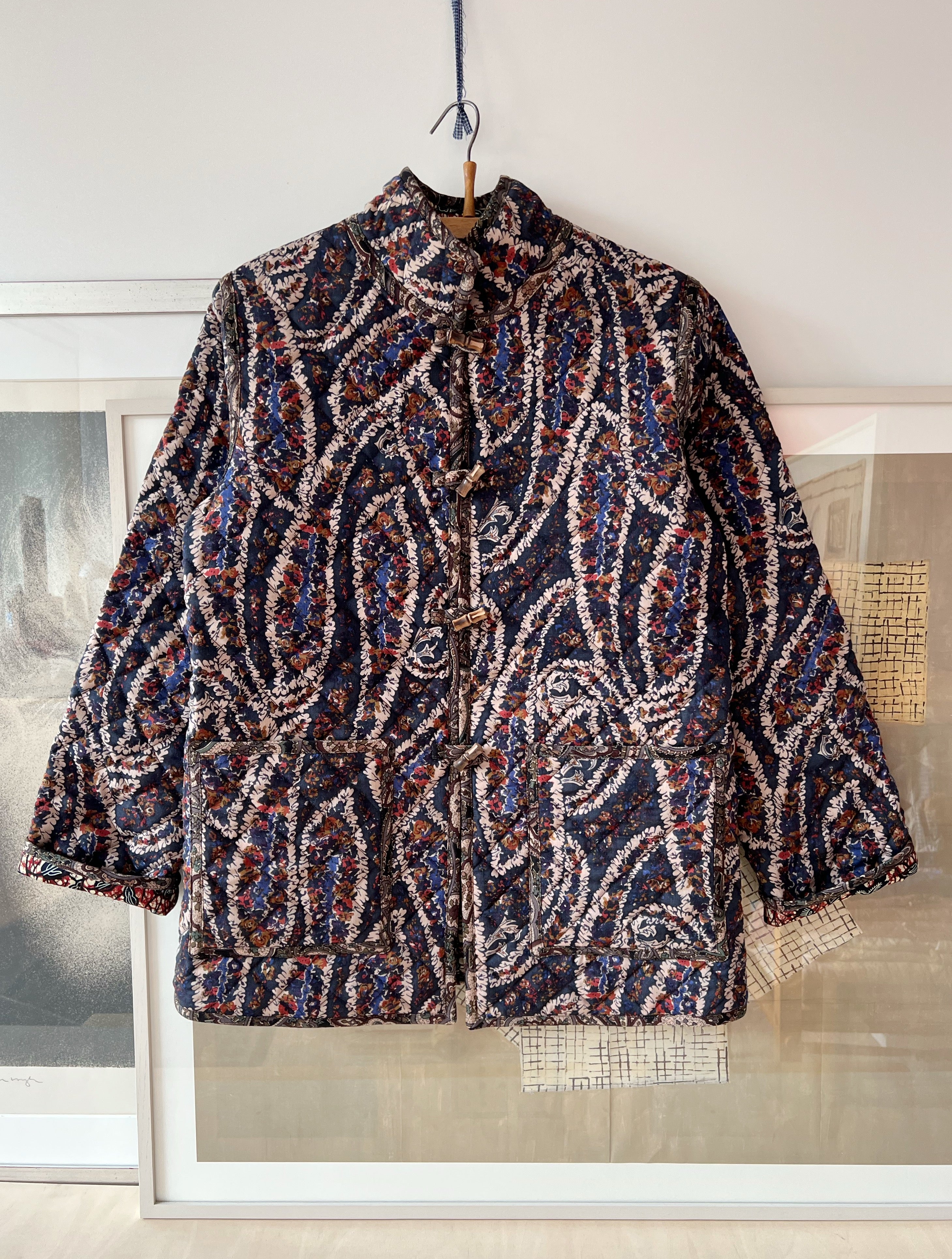 Varuna Paisley Jacket tile 1