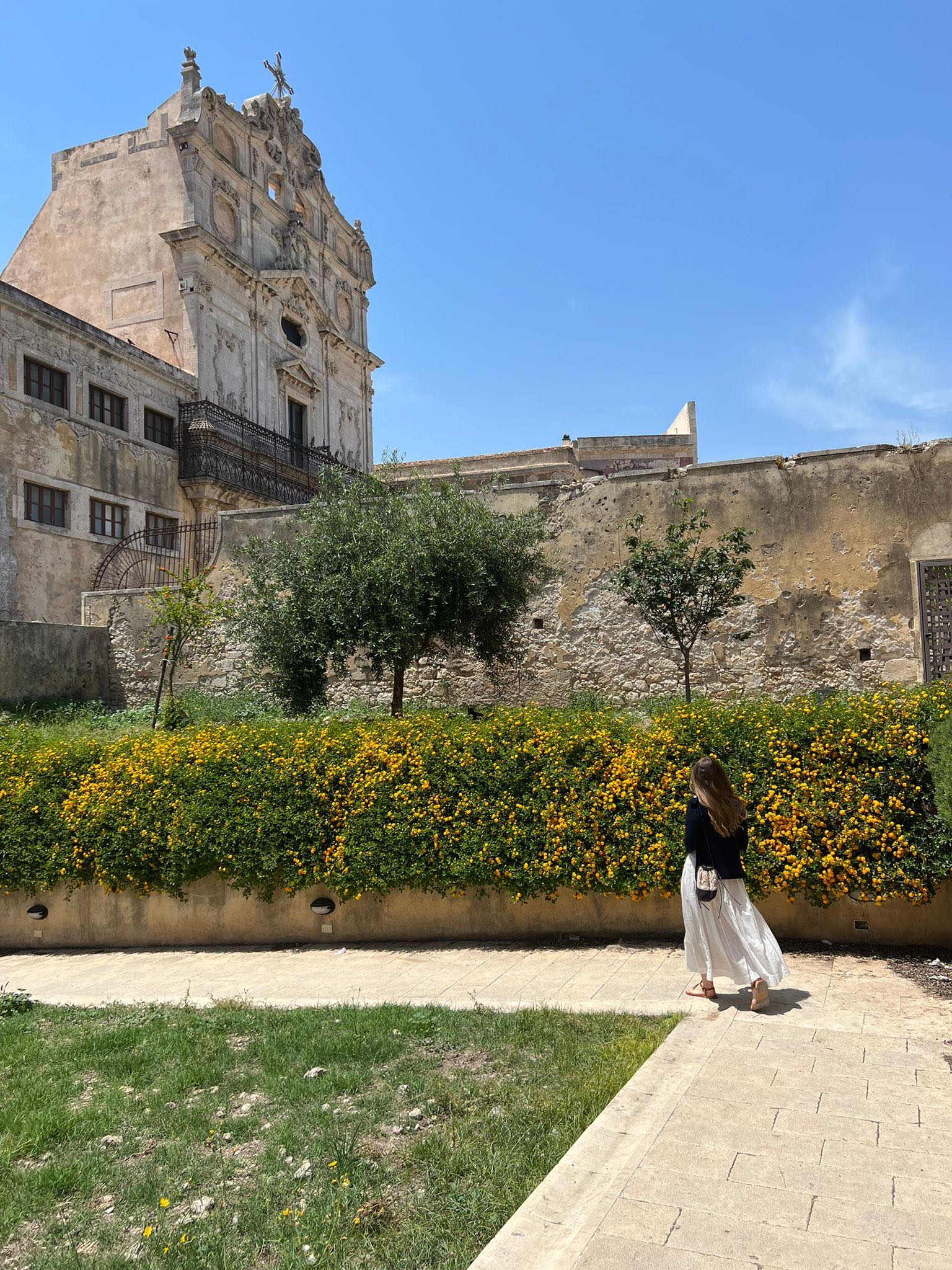 Mini Ballet Toto - Provençal Blue