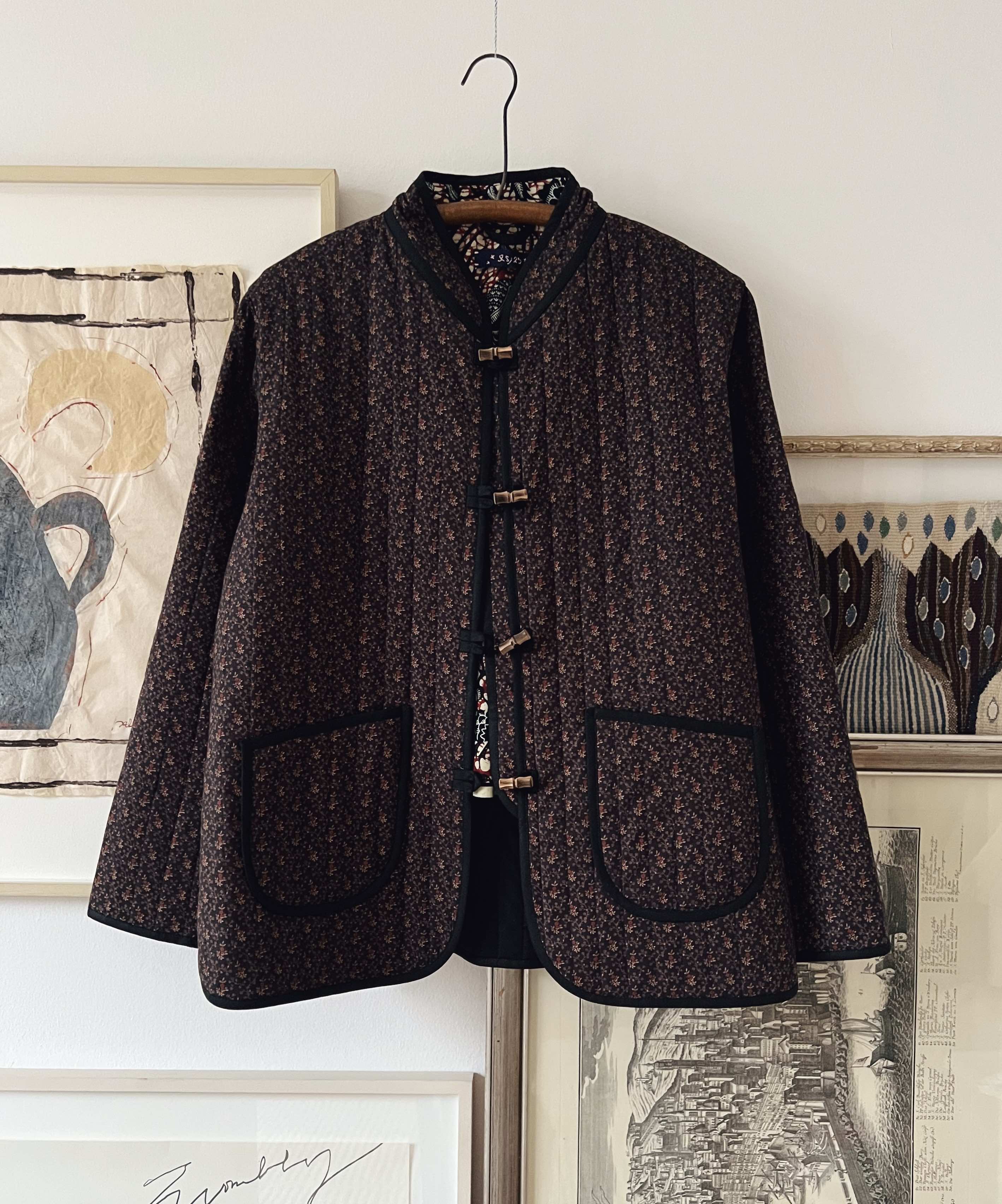 The Original Quilt Jacket - Agnes