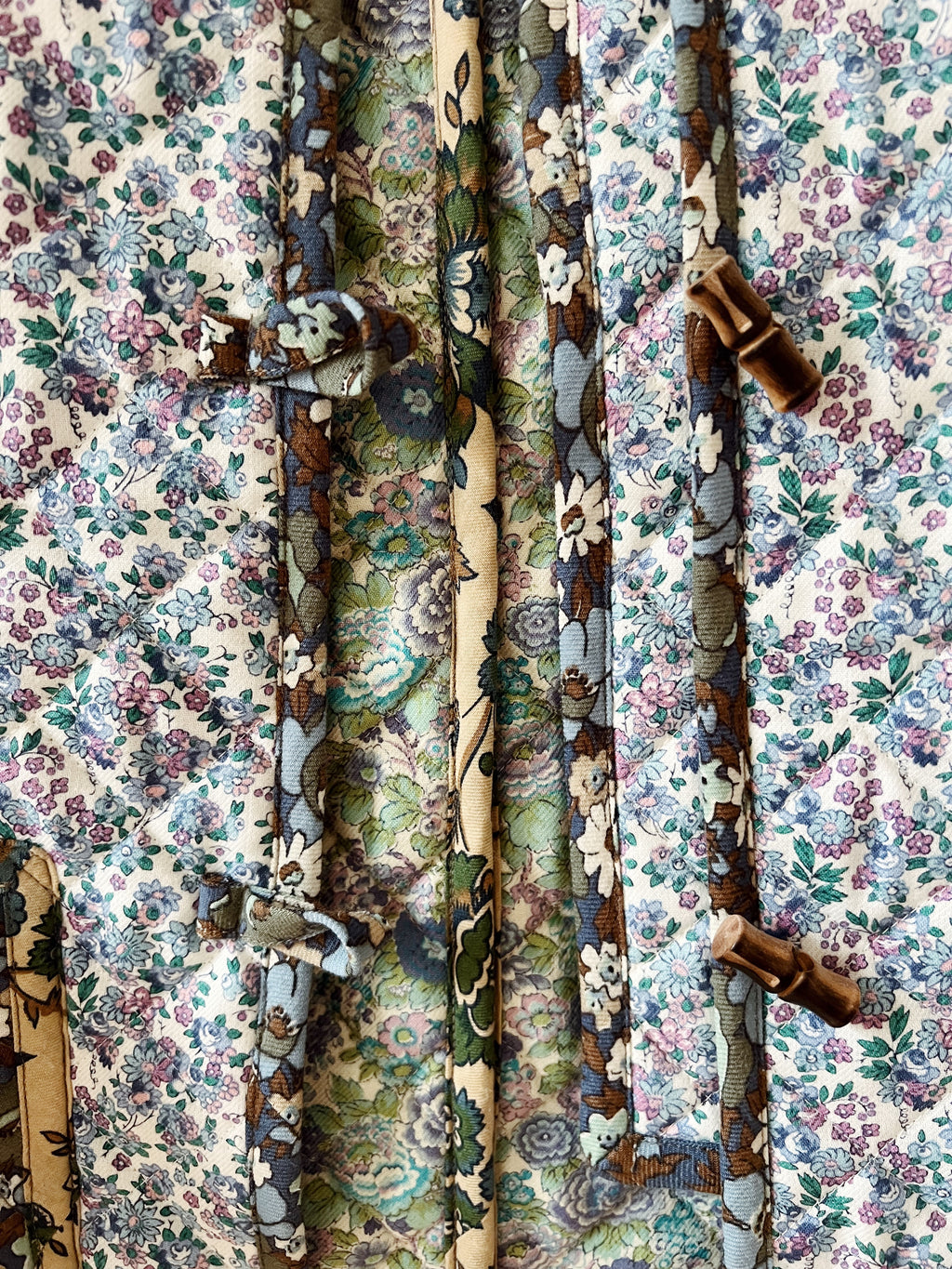 Replica Vintage Liberty 5 - Tile section 1 - 2