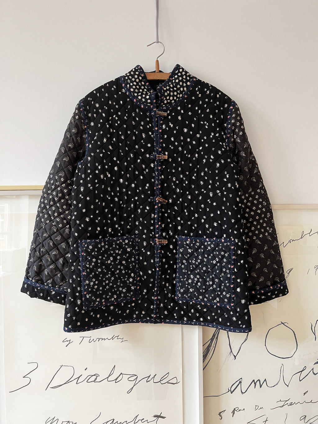 Nomenclature 8 - Tile section 1/2