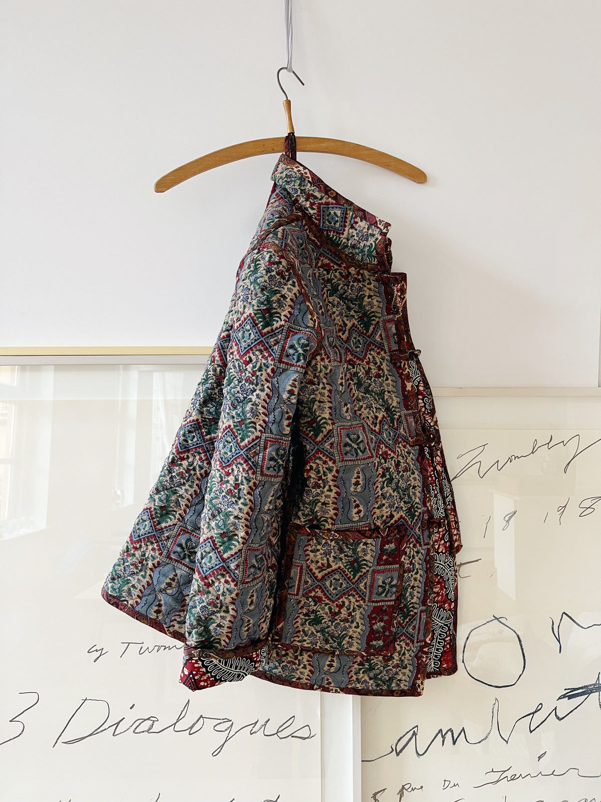 Antique Liberty Wool