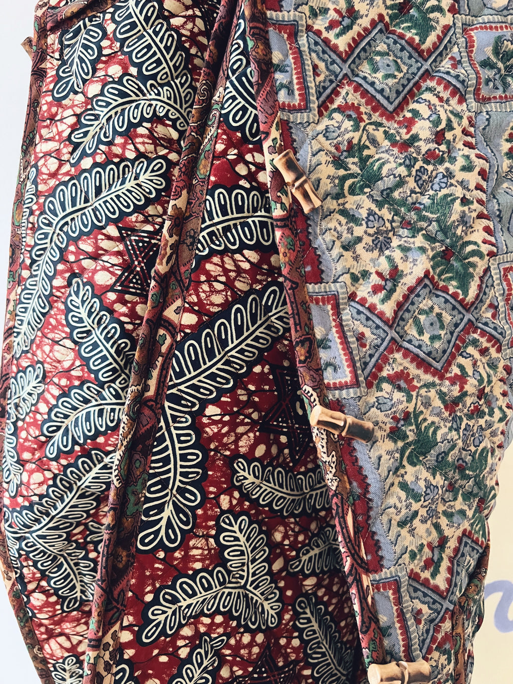 Waistcoat - Liberty Wool 2