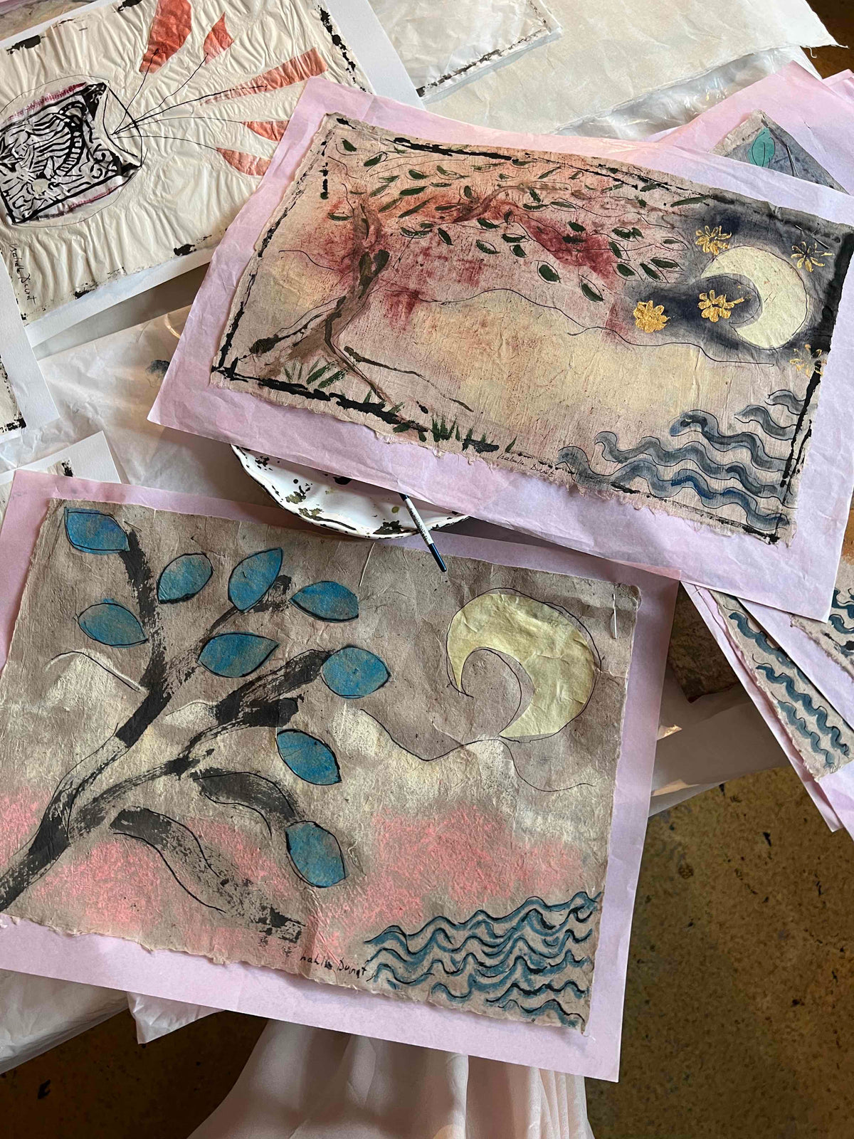 Bella Terra, Isabella Ducrot