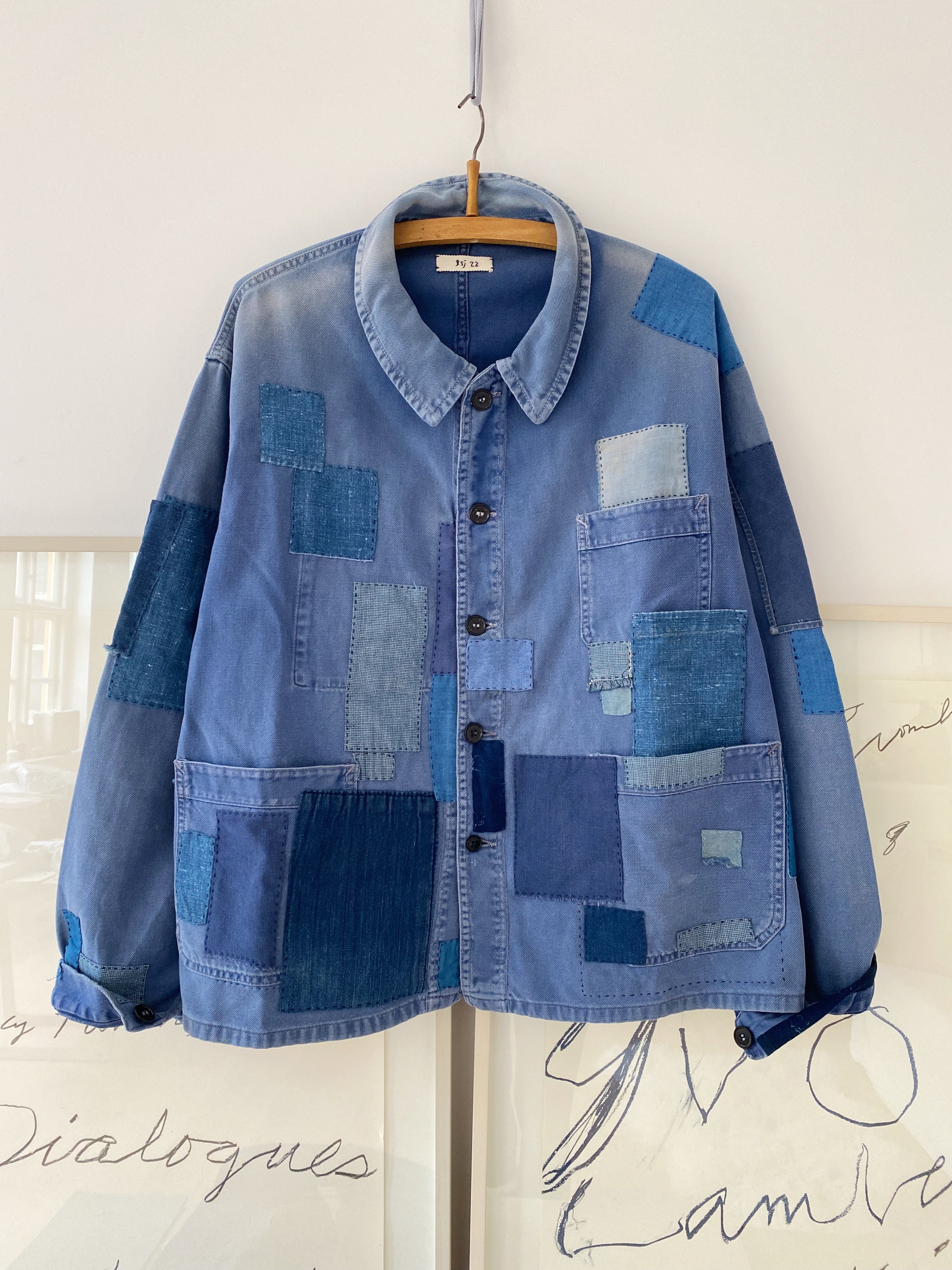 LSJ Blue Works 22 1/10