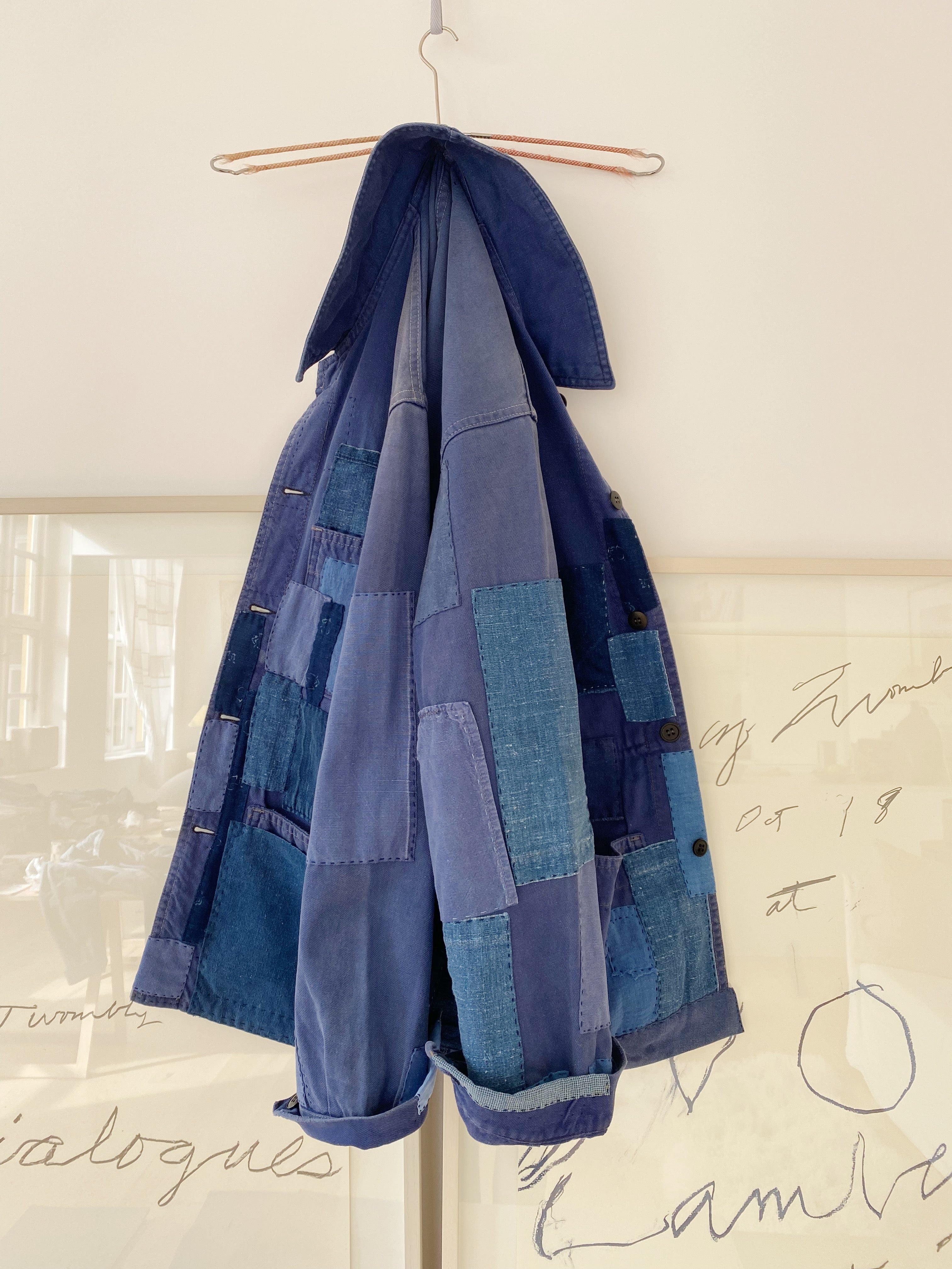 LSJ Blue Works 22 3/10