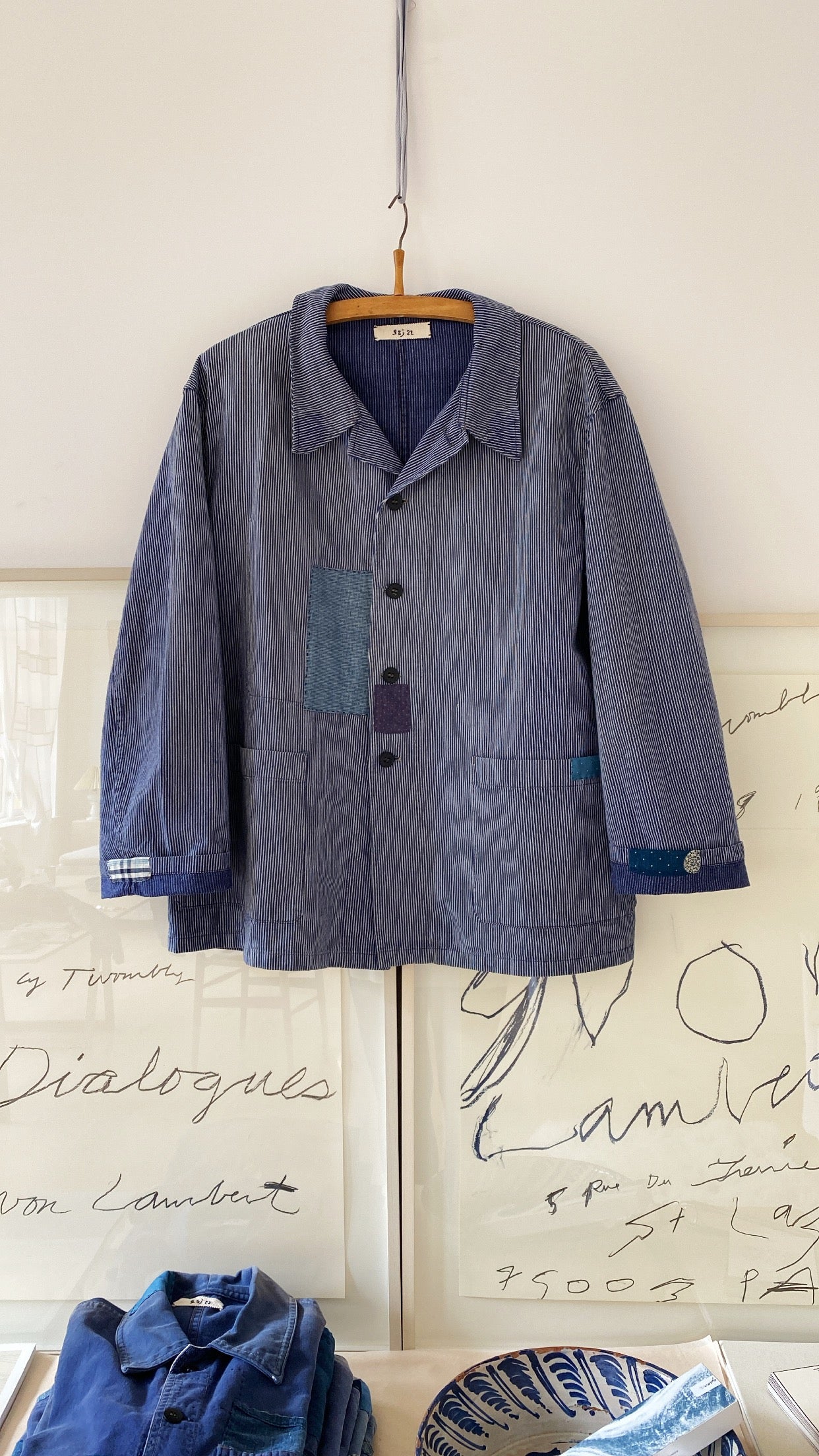 LSJ Blue Works 4/10 til 2