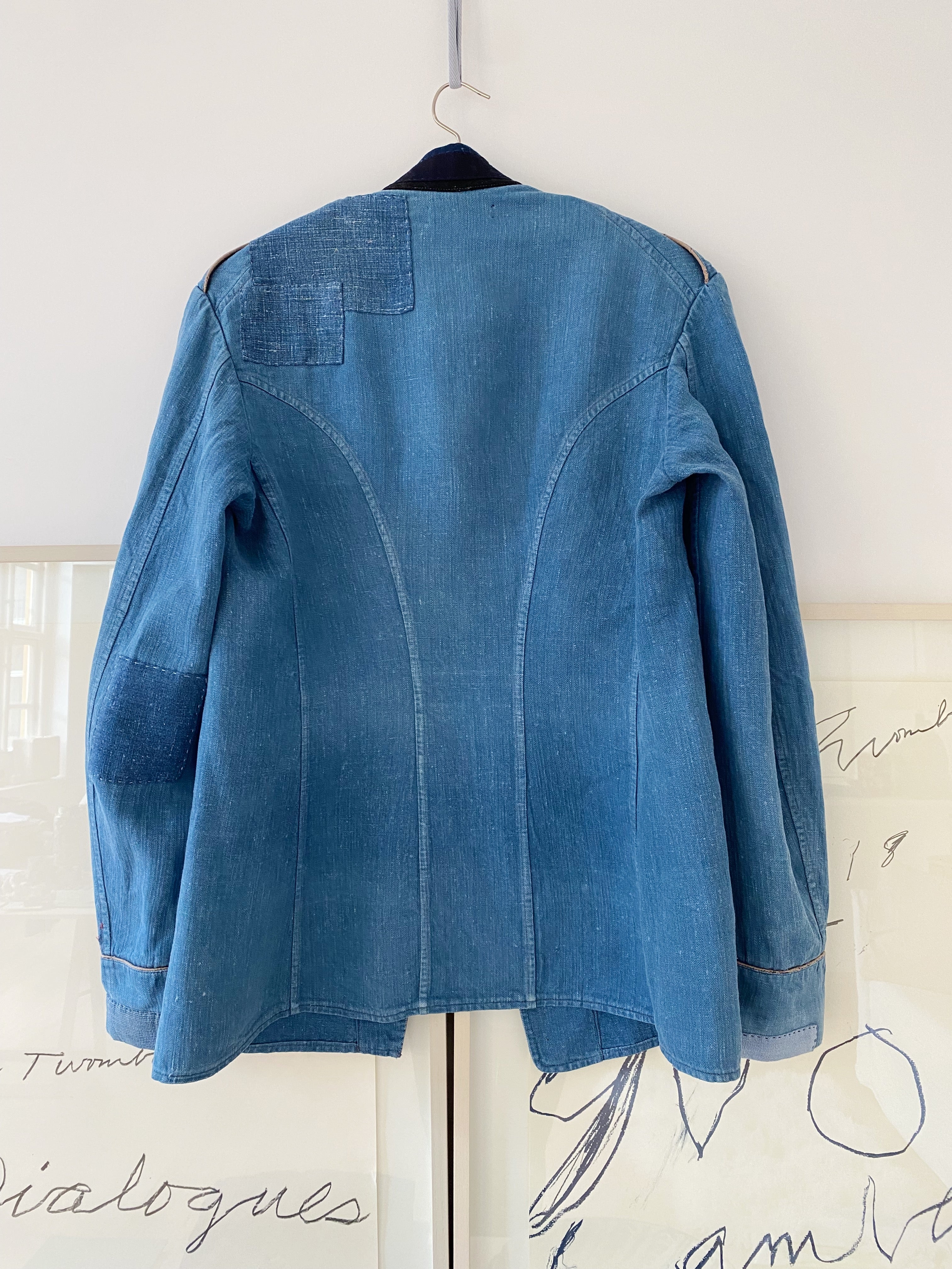 LSJ Blue Works 5/10 2