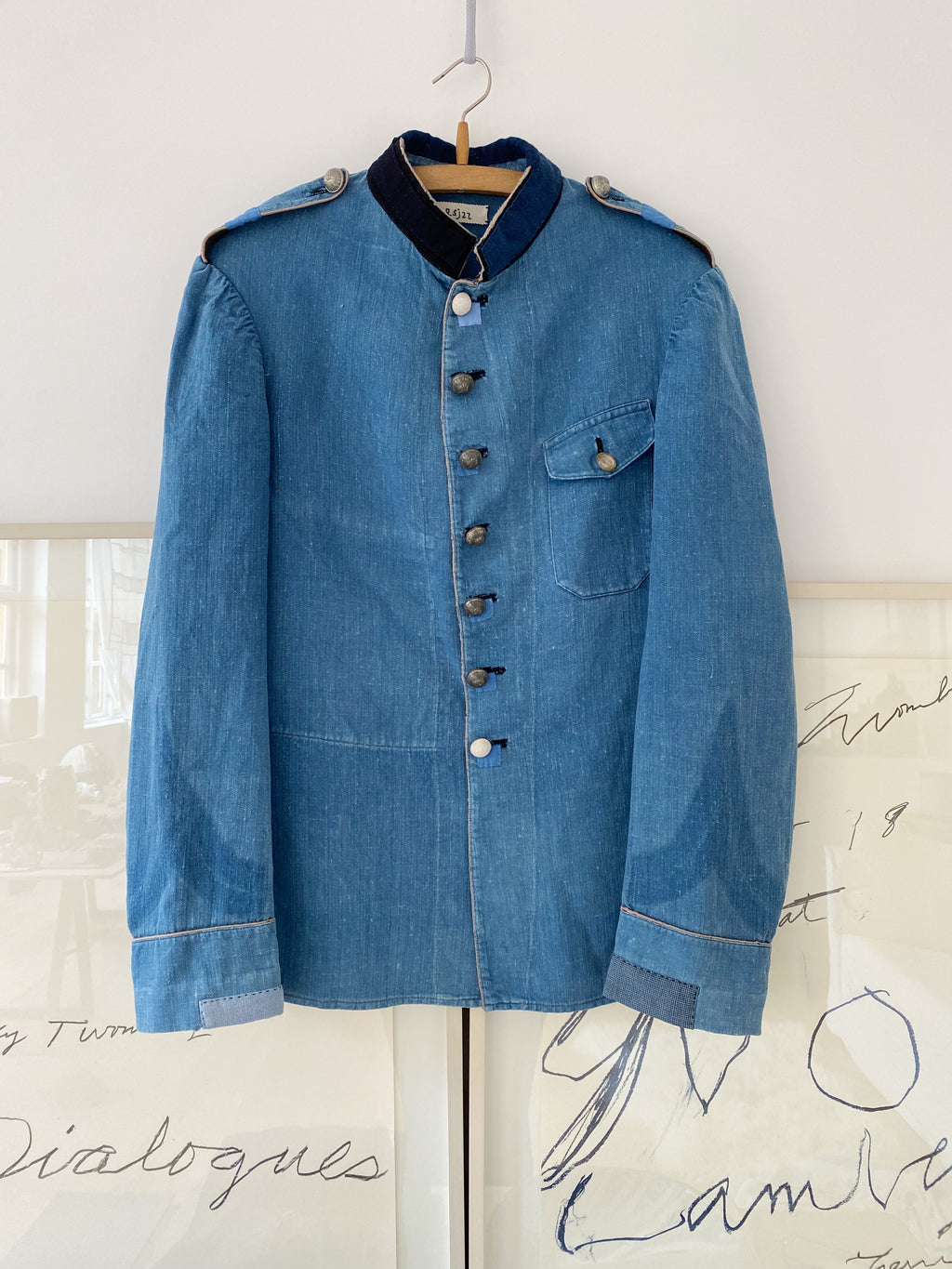 LSJ Blue Works 5/10 1