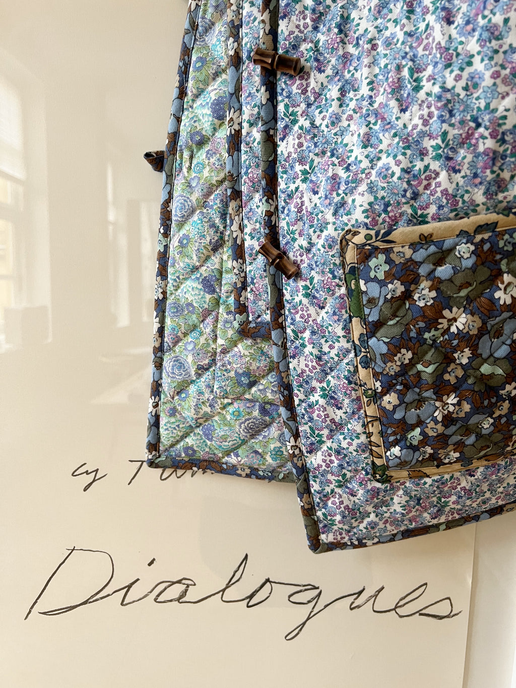 Replica Vintage Liberty 5 - Tile section 2 - 1