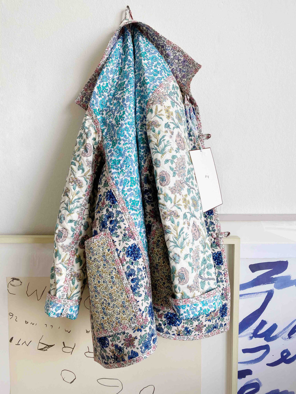 Replica Bluebell 1 Hanging