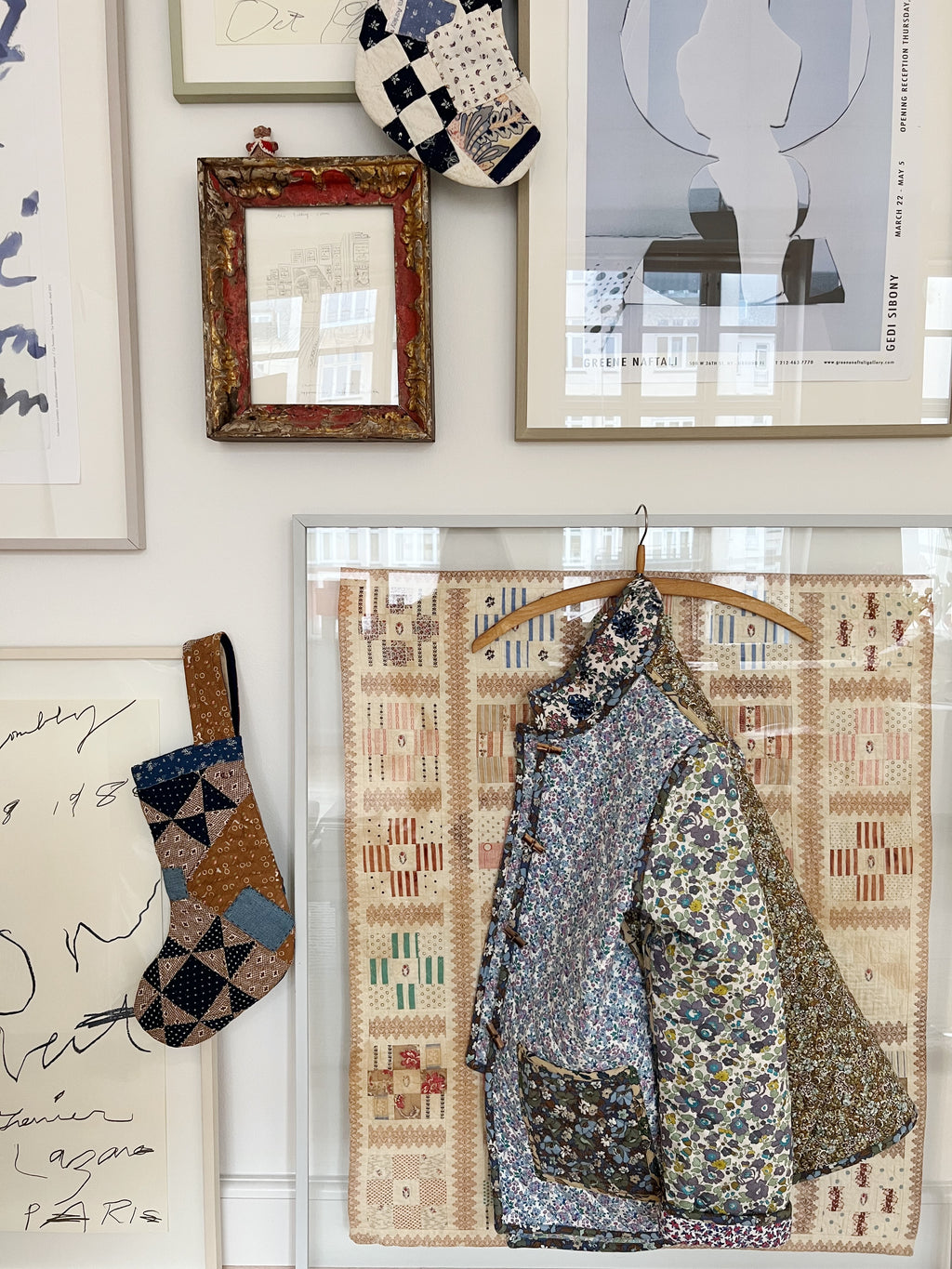 Replica Vintage Liberty 5 - Tile section 2 - 2