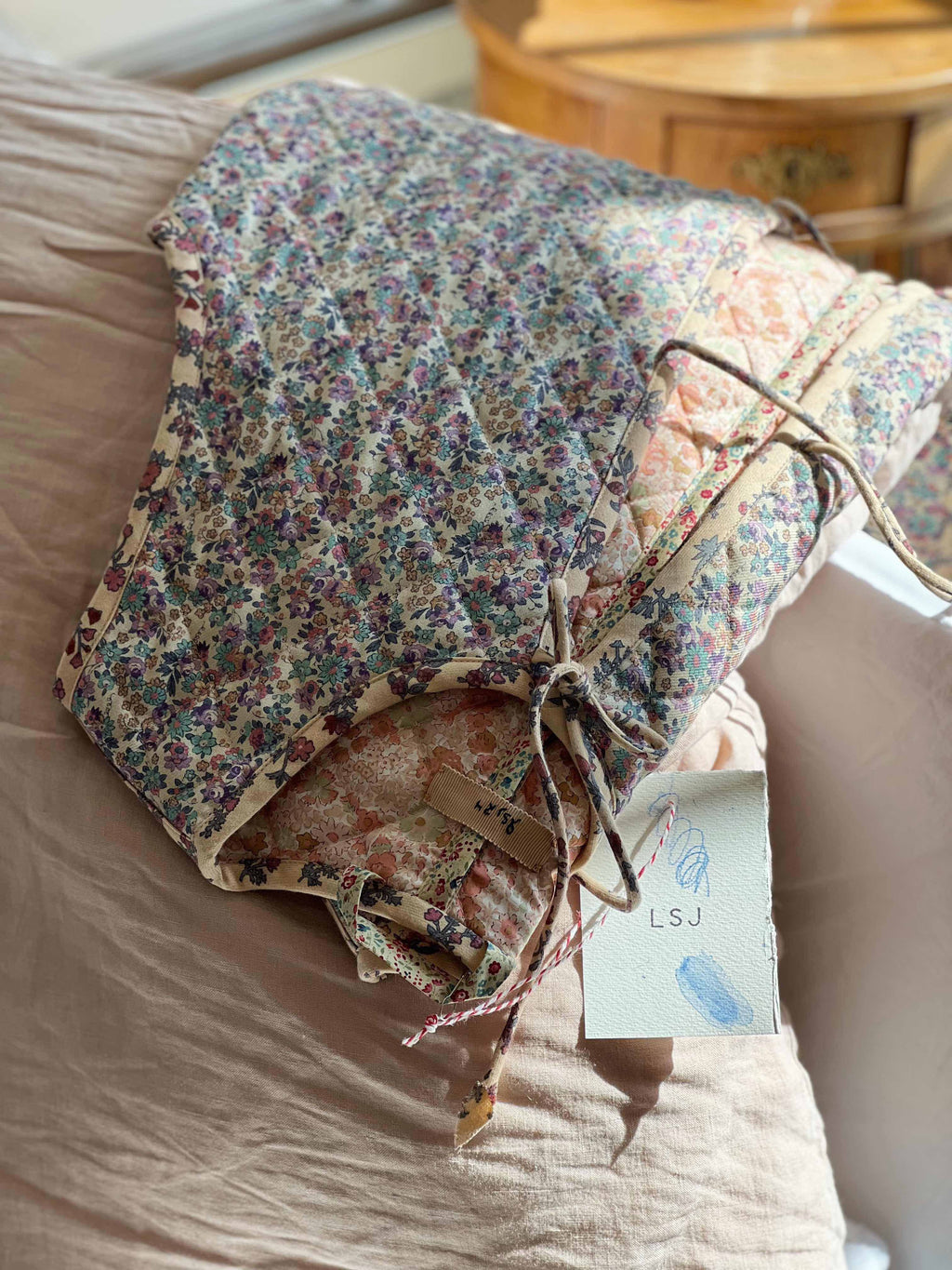 Liberty Wool Tile 1
