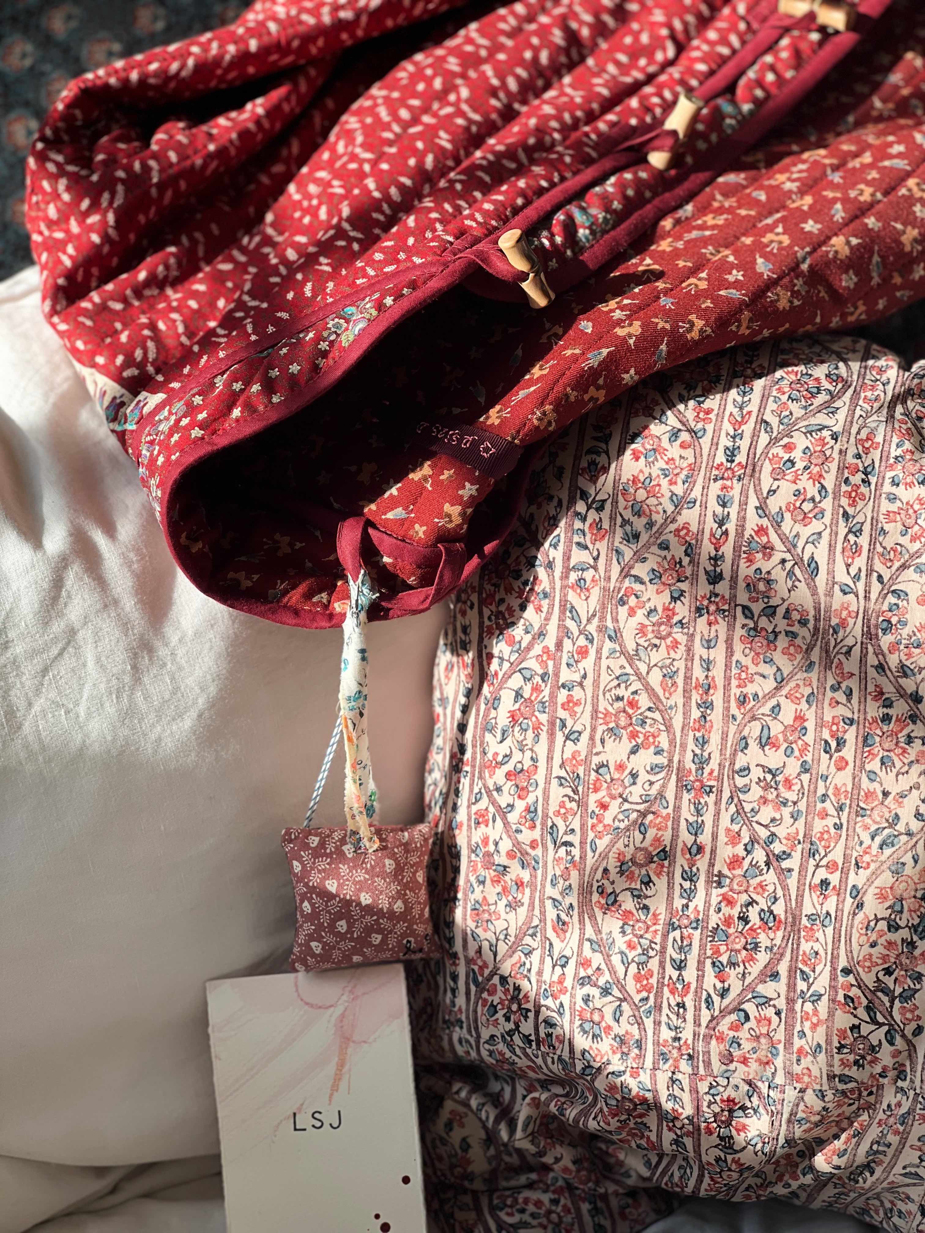 Original Scarlet tile 1-1