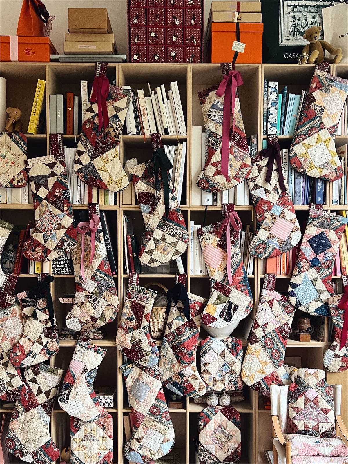 Holiday Stockings 2025