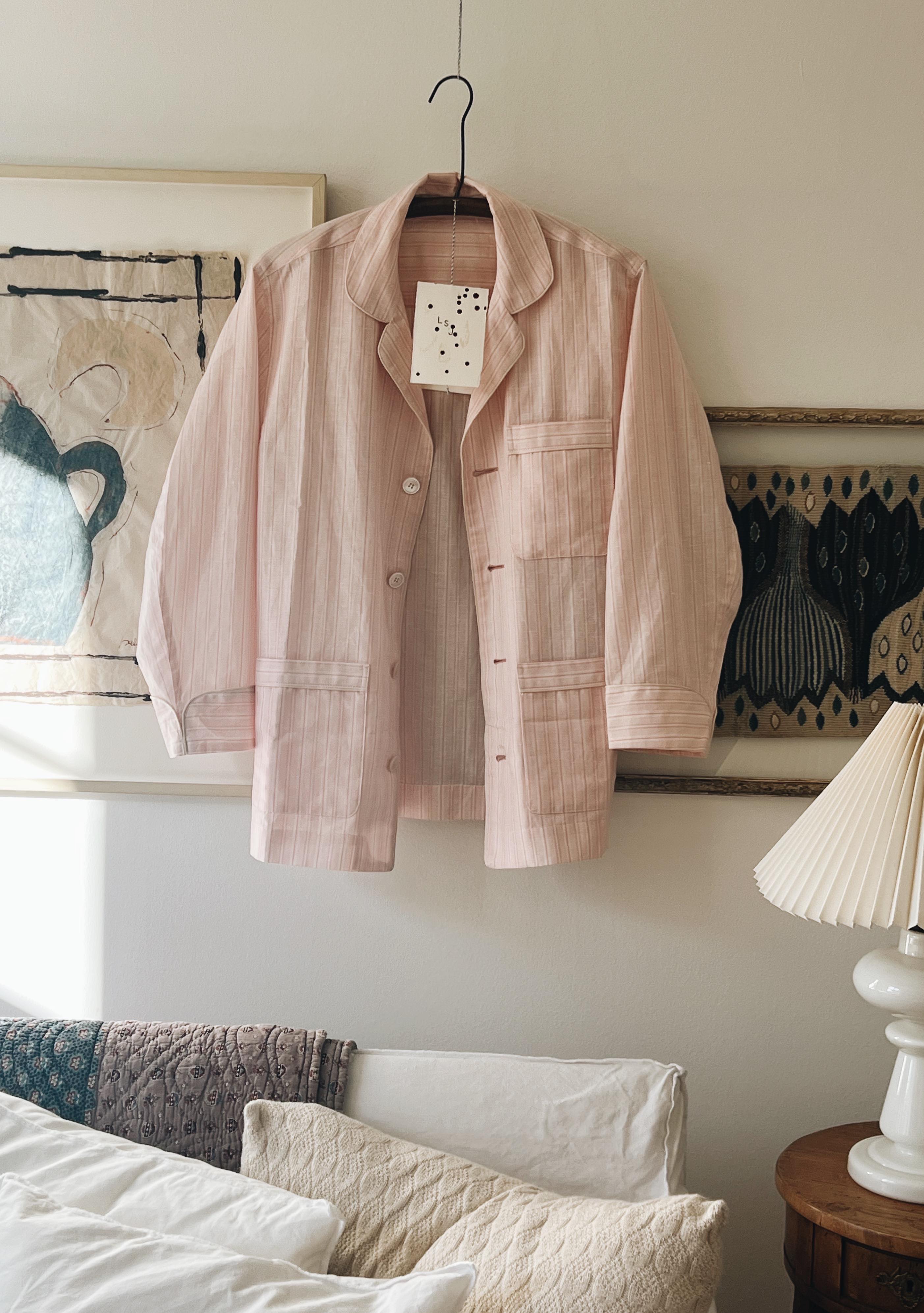 Rosy Linen Tile section 1-2