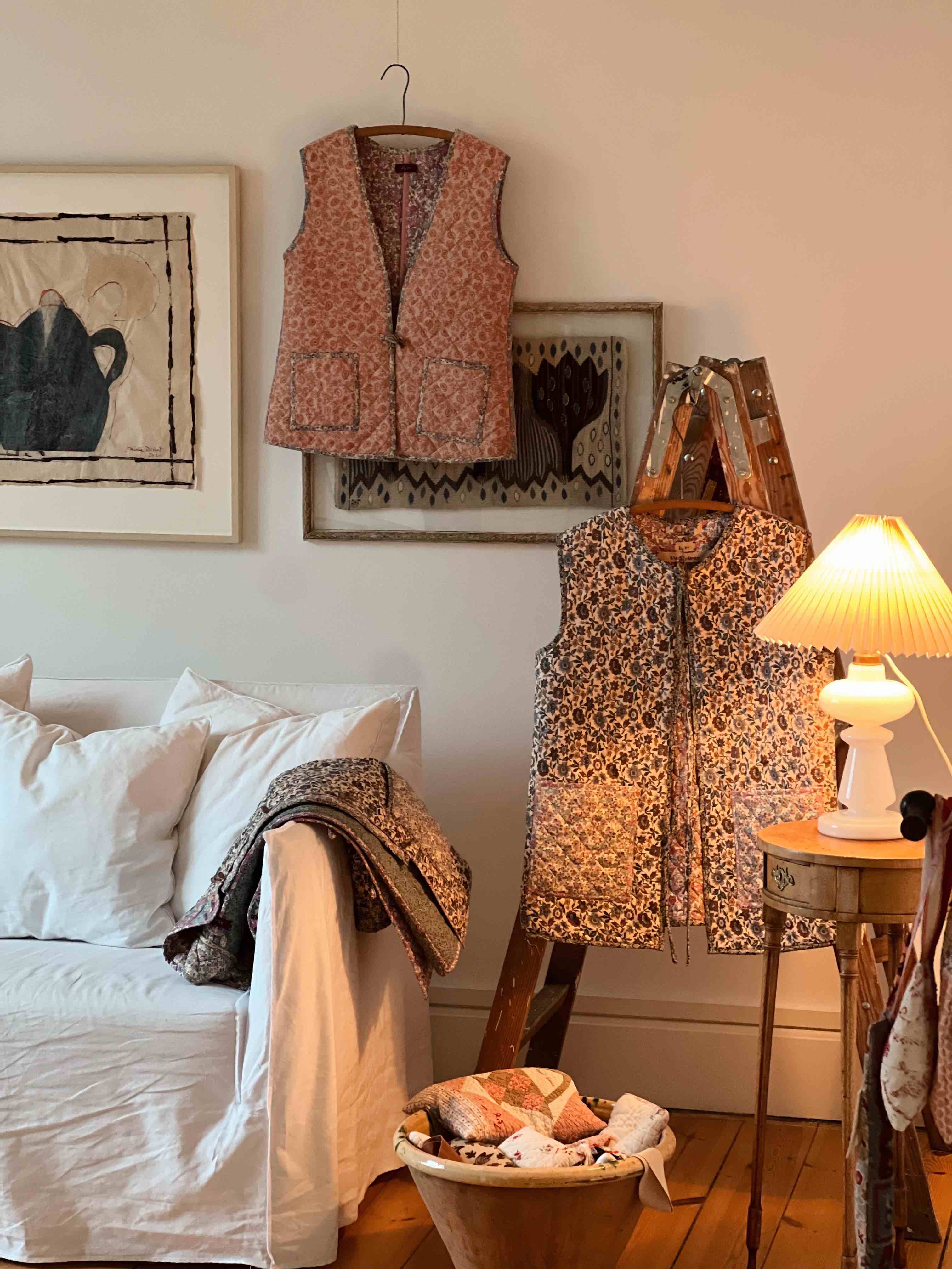 Petite Provencal Tile 1-1