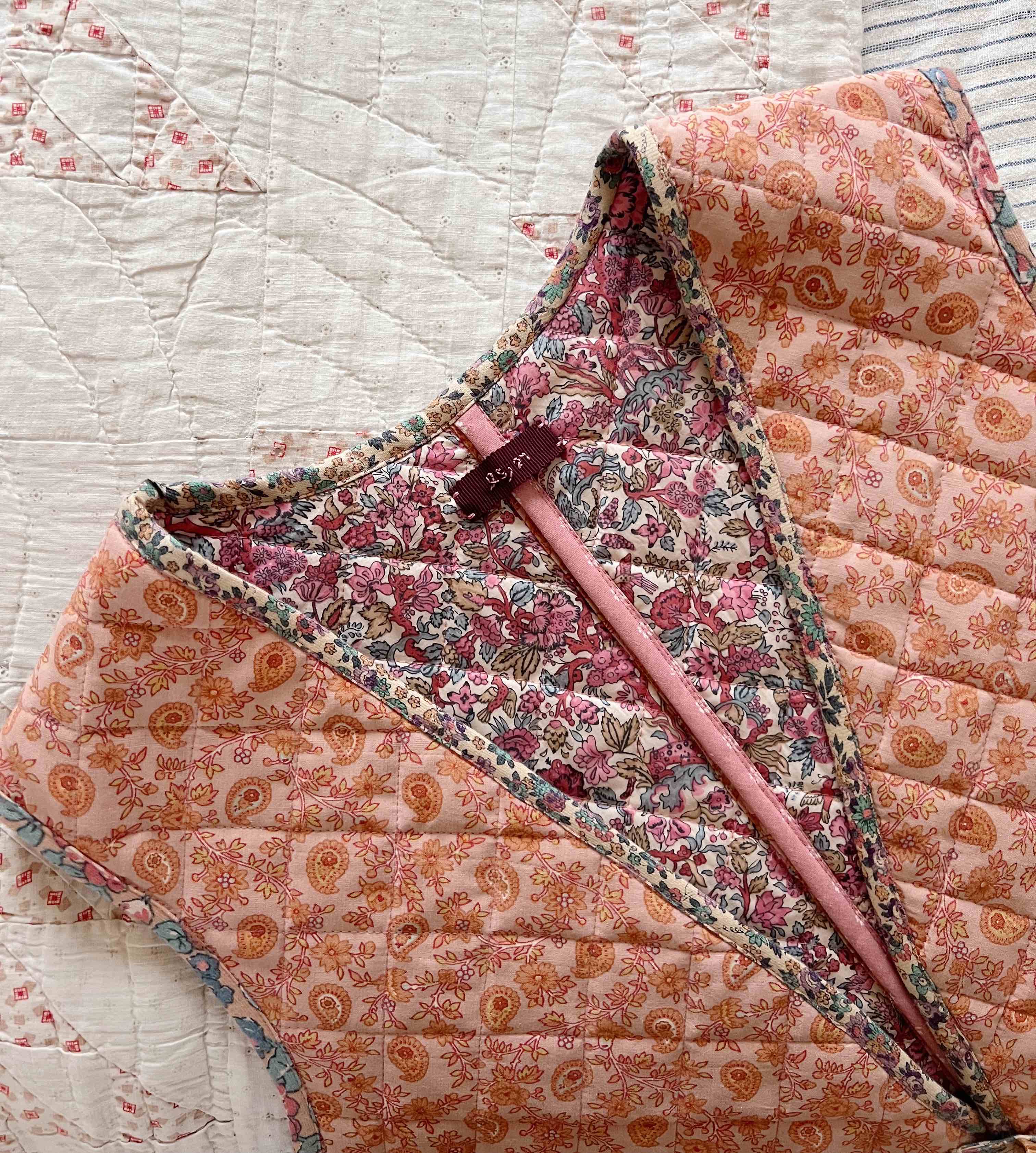 Petite Provencal Tile 1-2