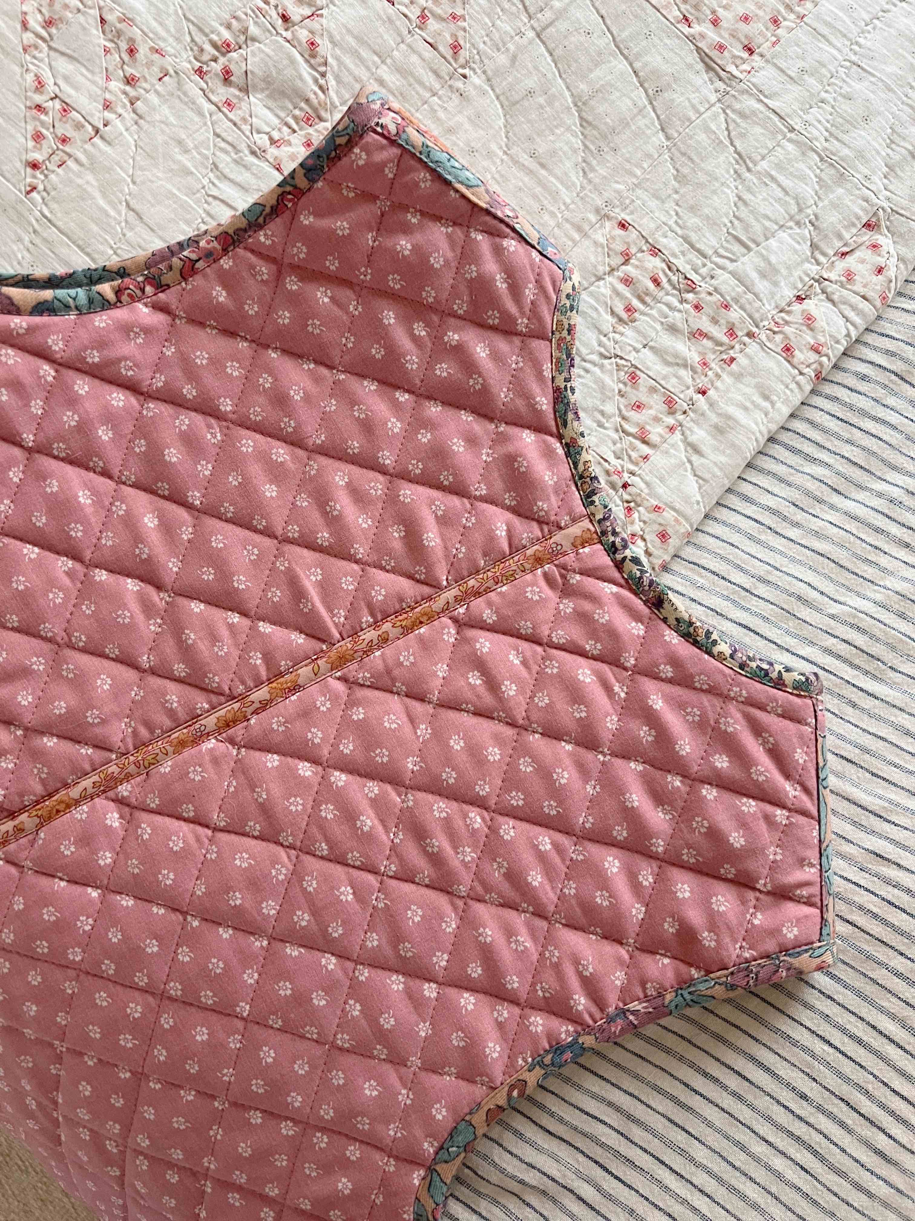 Petite Provencal Tile 1-3