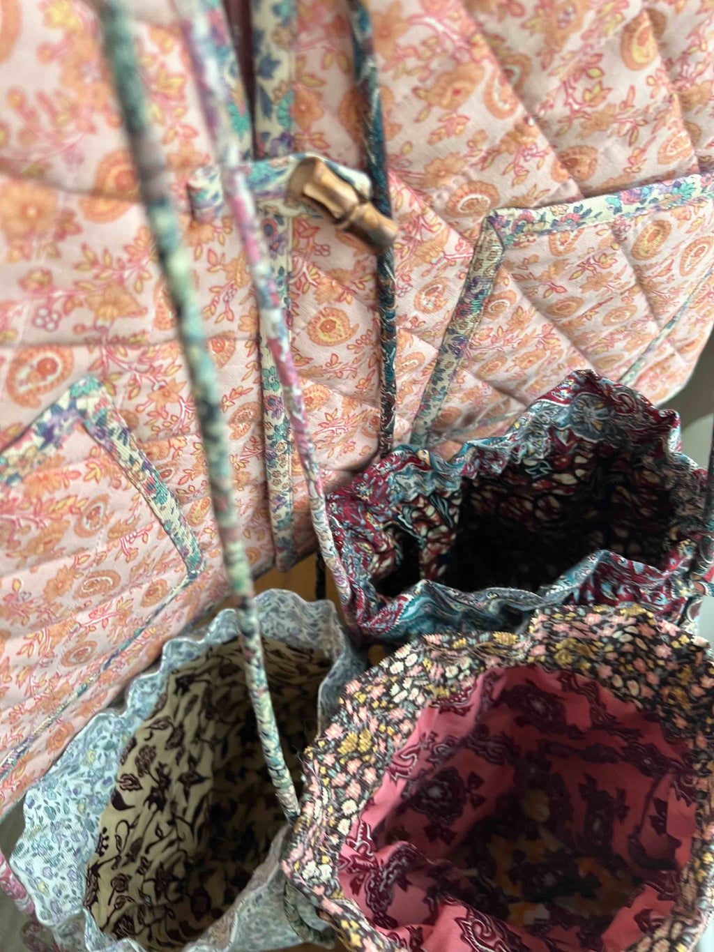 Petite Provencal Tile 2-3