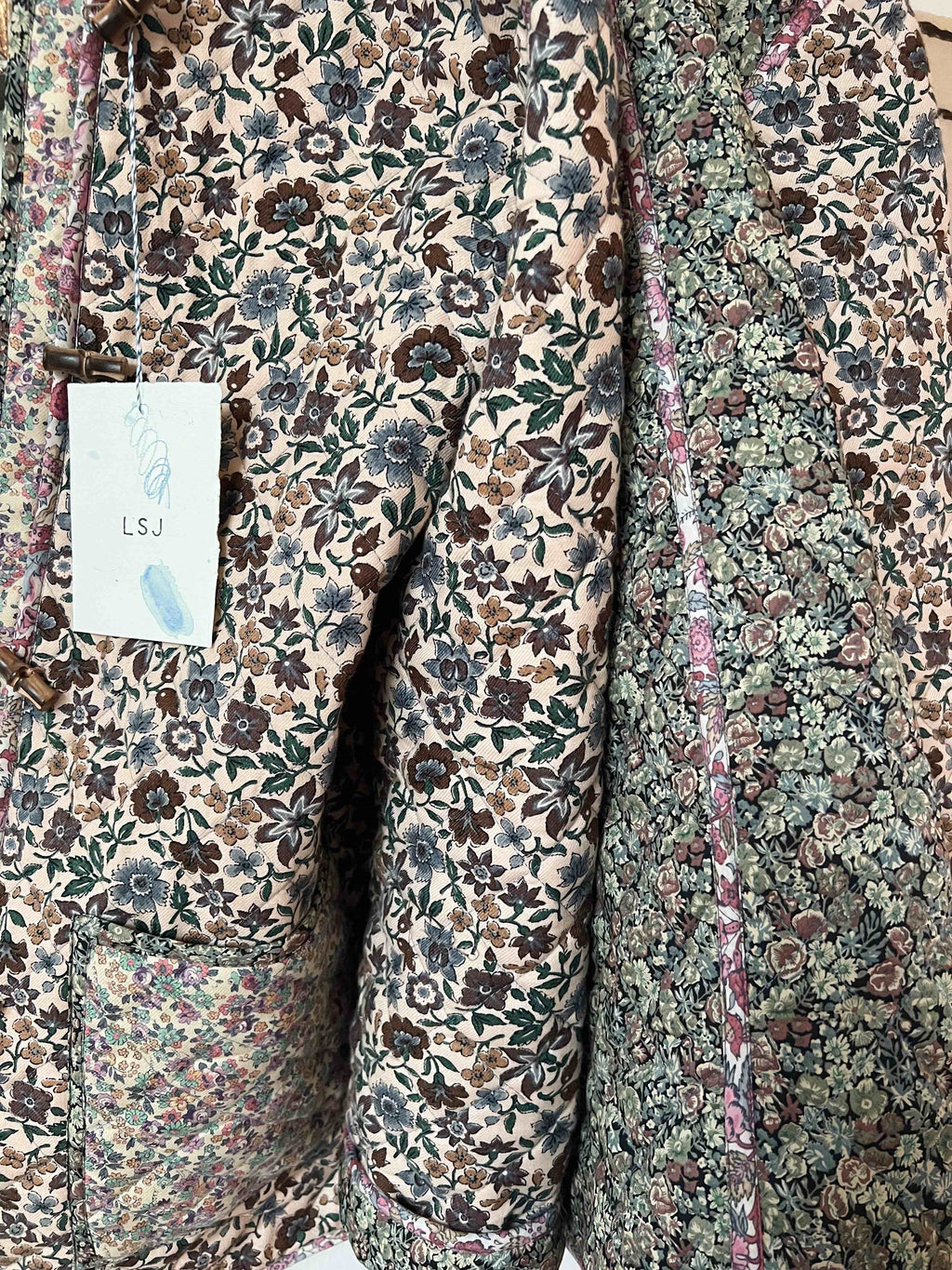 Replica Liberty Patchwork tile section 3-1