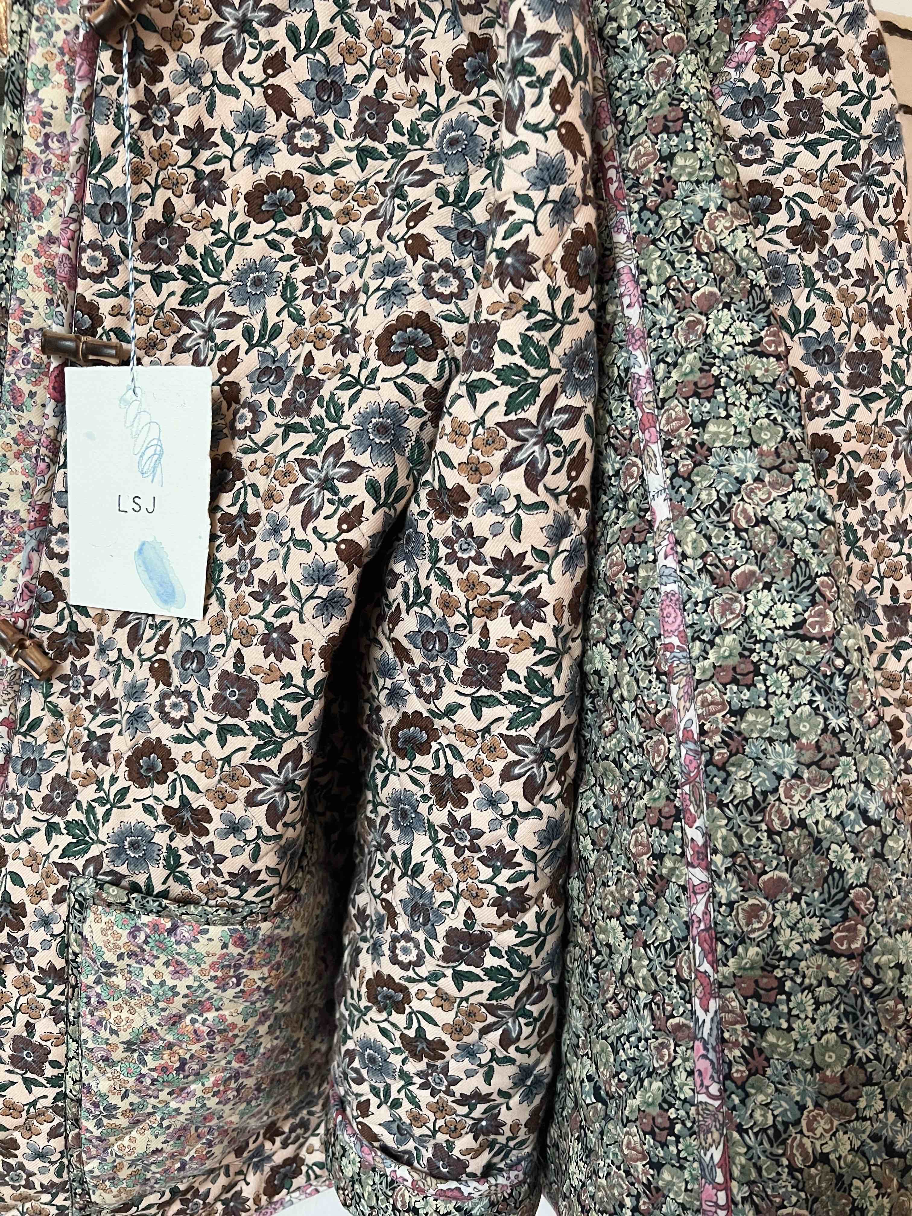 Replica Liberty Patchwork tile section 3-1