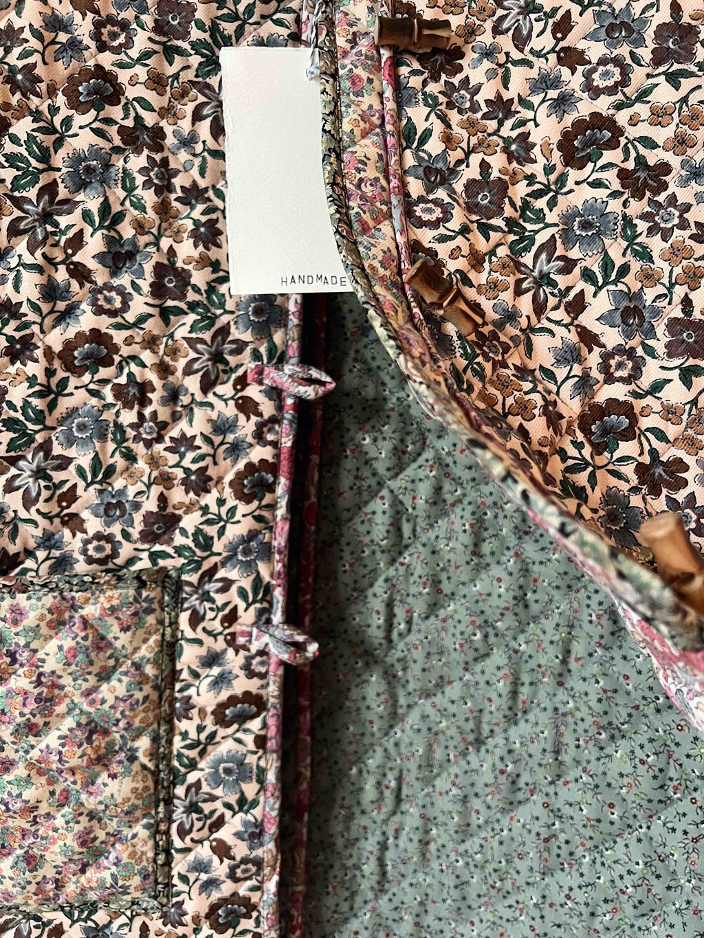 Replica Liberty Patchwork tile section 1-2