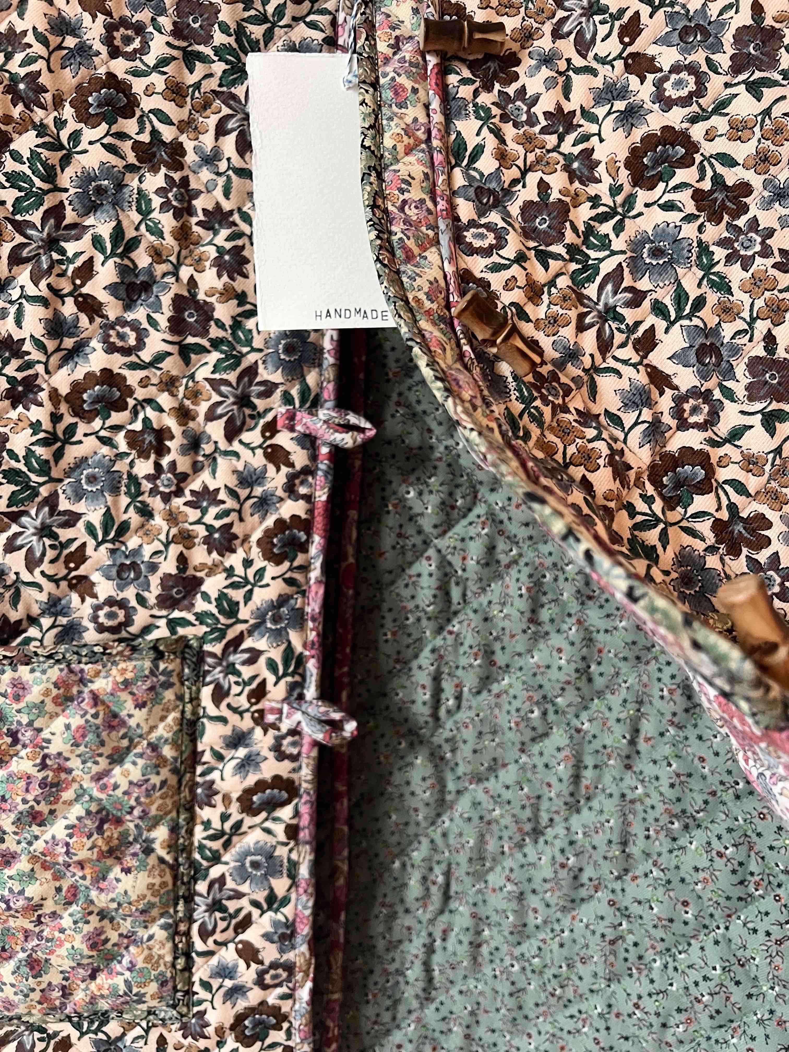 Replica Liberty Patchwork tile section 1-2