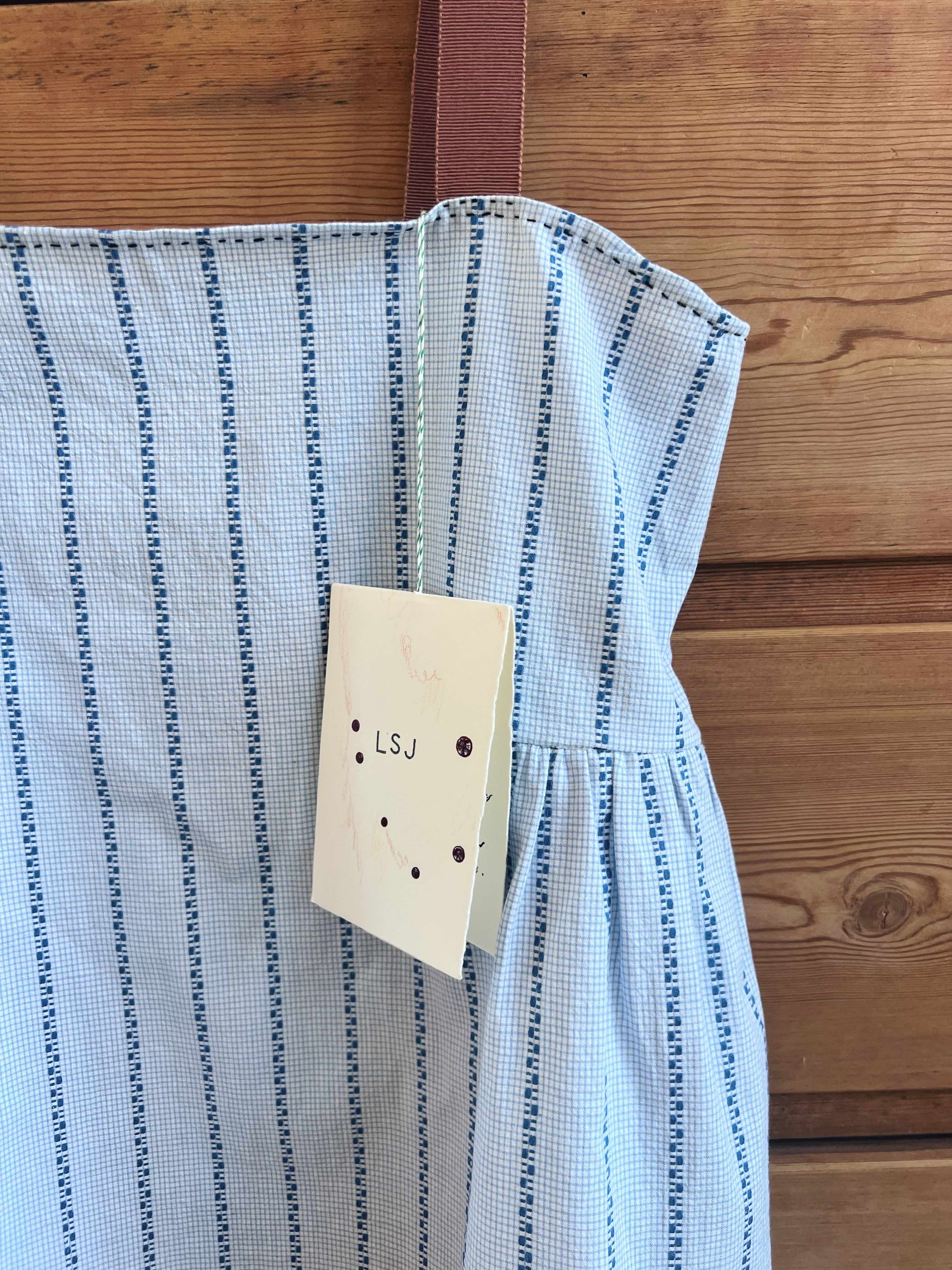 Notte Camisole - Dobby Woven Vintage Cotton