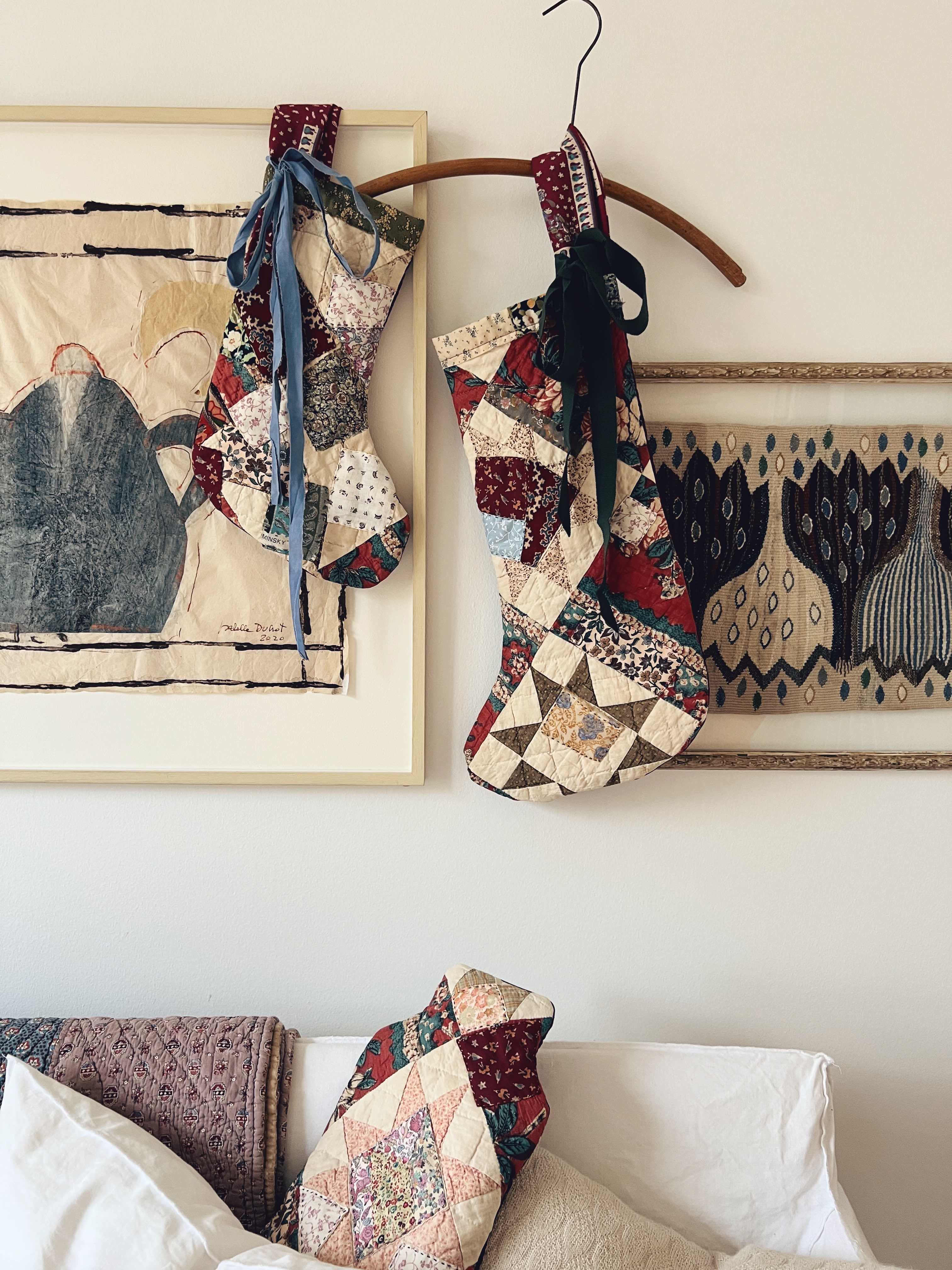 Small stocking 4 - tile 1