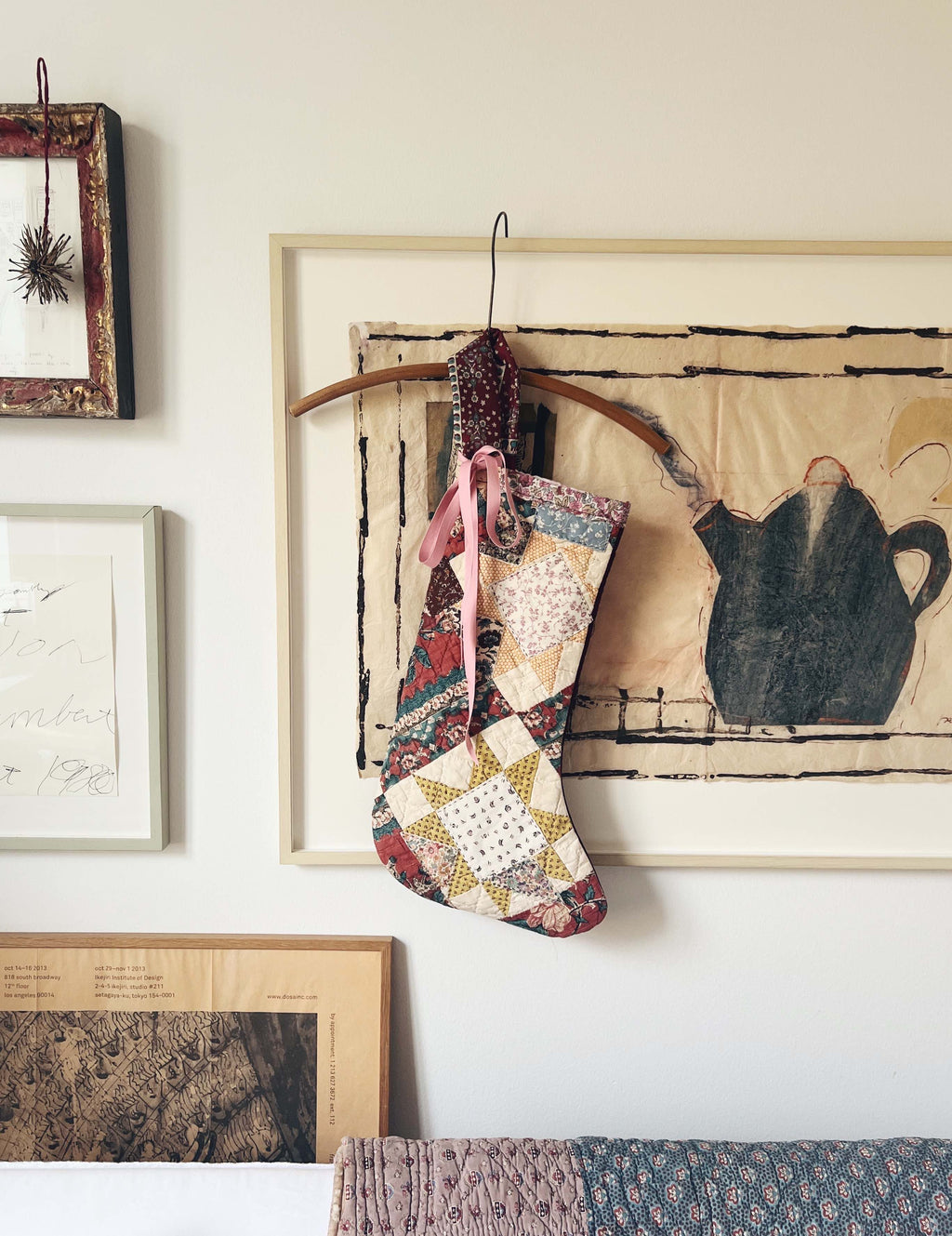 Stocking 15 - tile 1