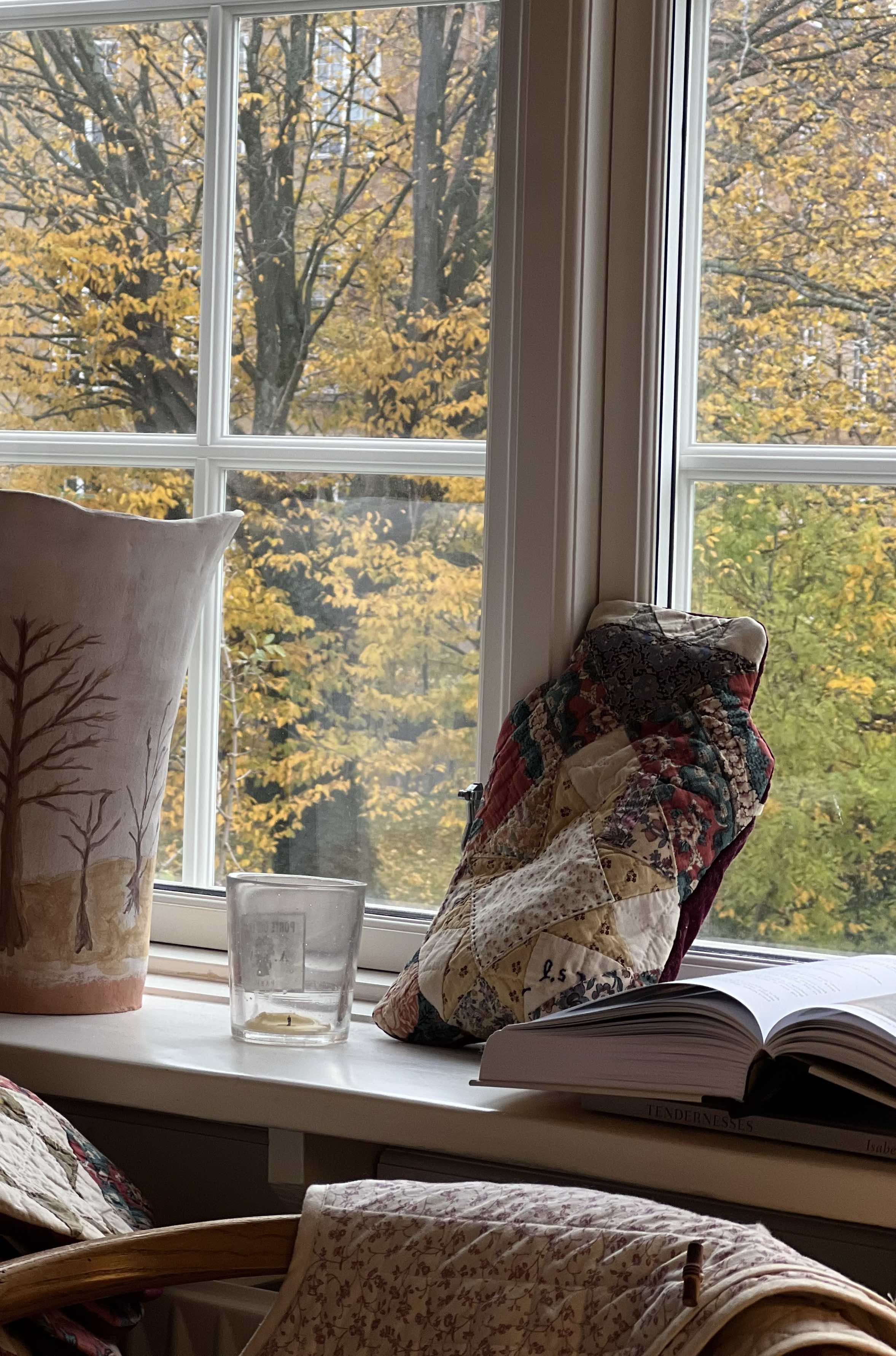 Hot Water Bottle - Antique Patchwork 7