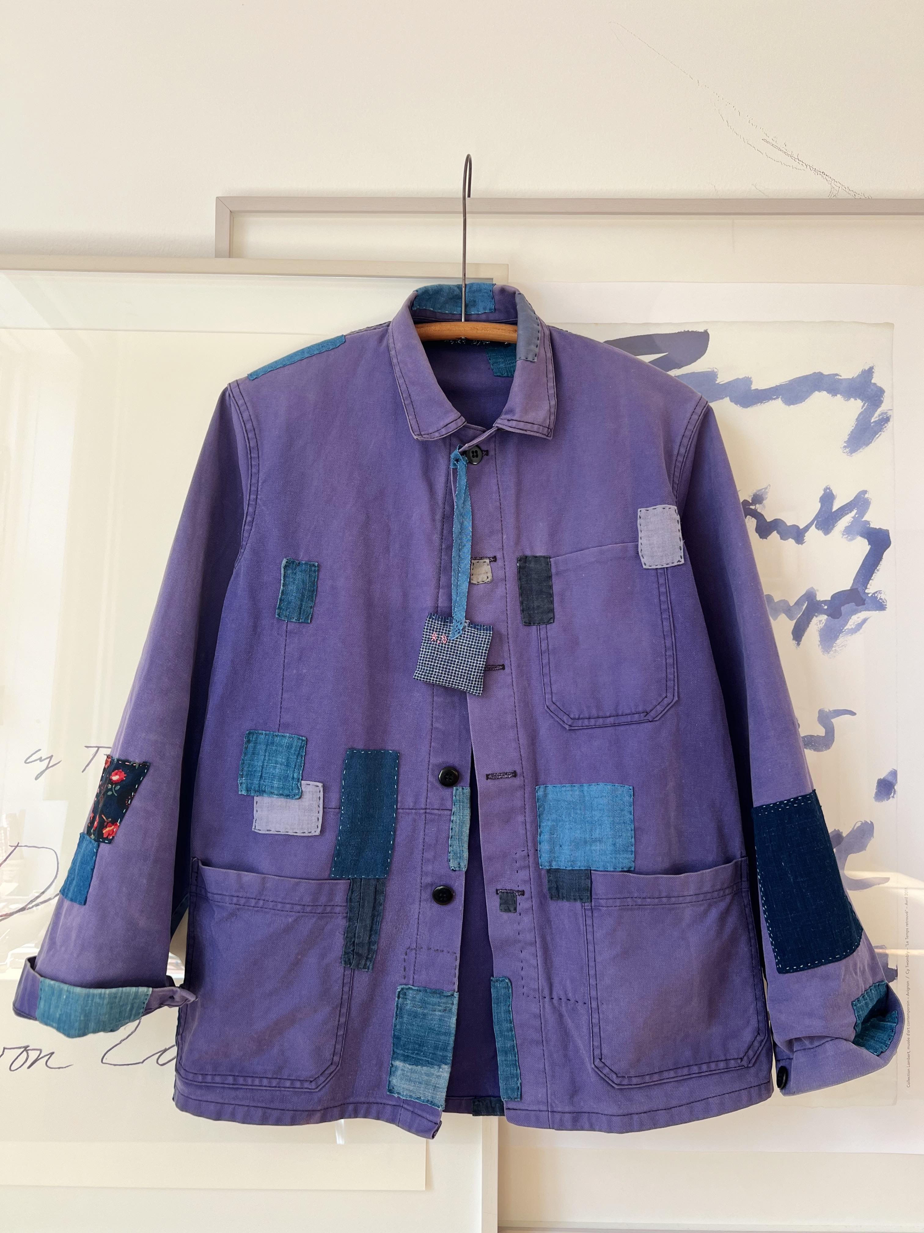 Blue Works 25 10/10