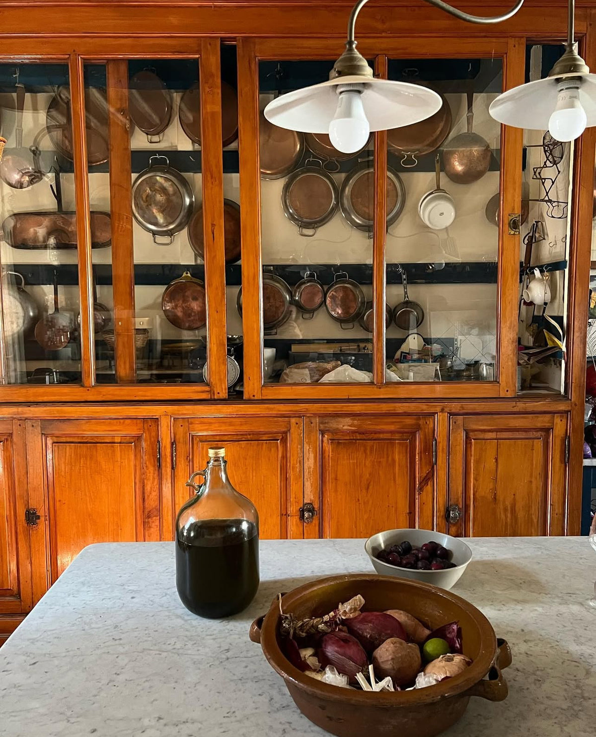 Signora Nicholetta's Kitchen