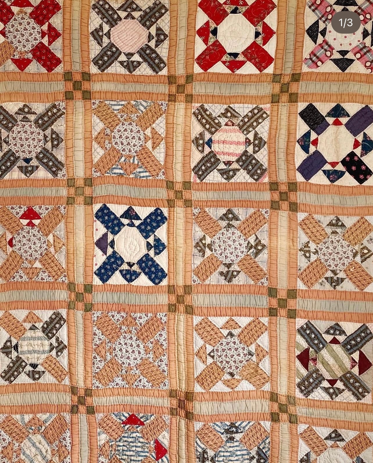 Antique Quilt