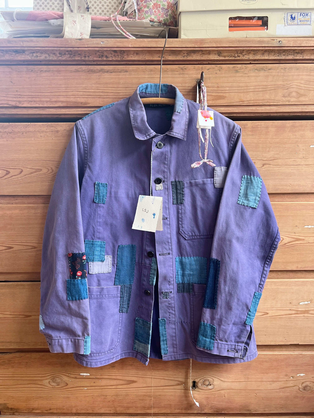 Blue Works 25 10/10