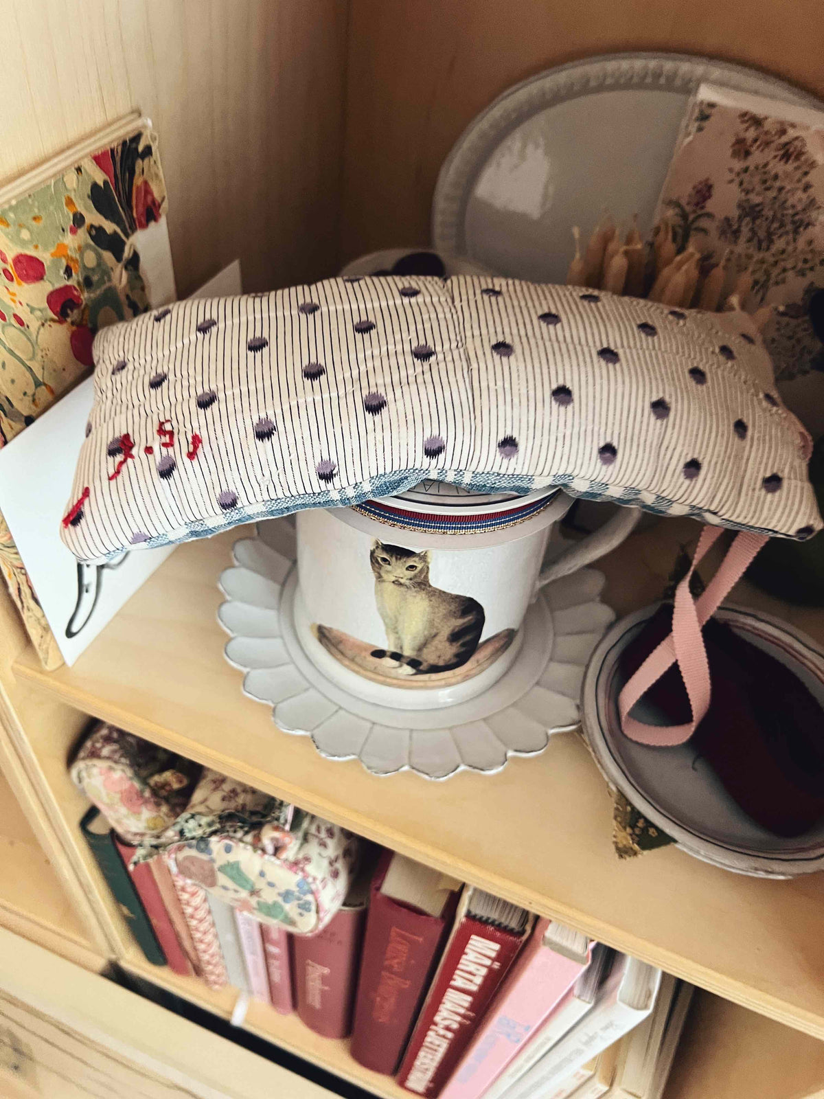 Lavender Eye Pillow - Let It Snow
