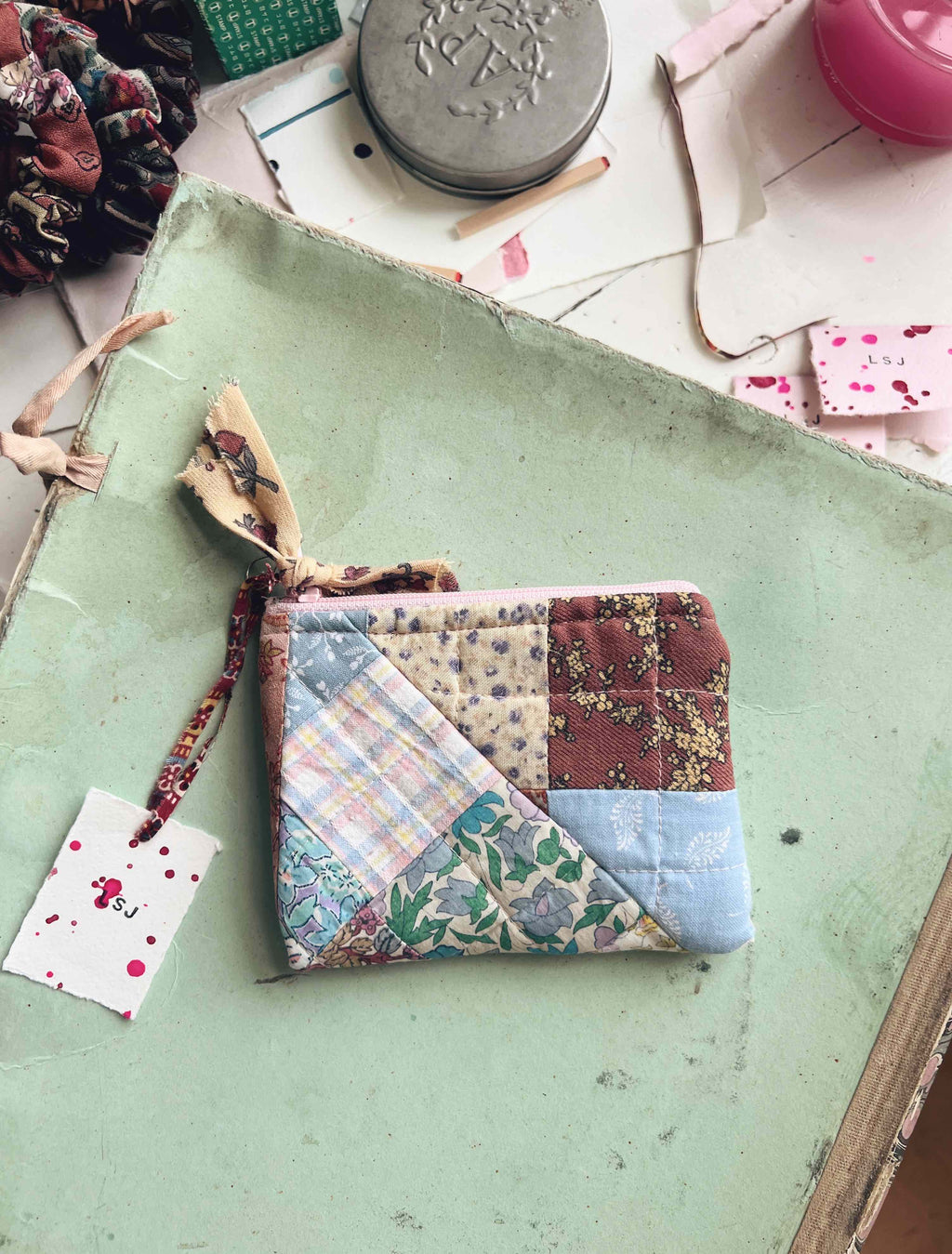 Moon Pouch - Mini