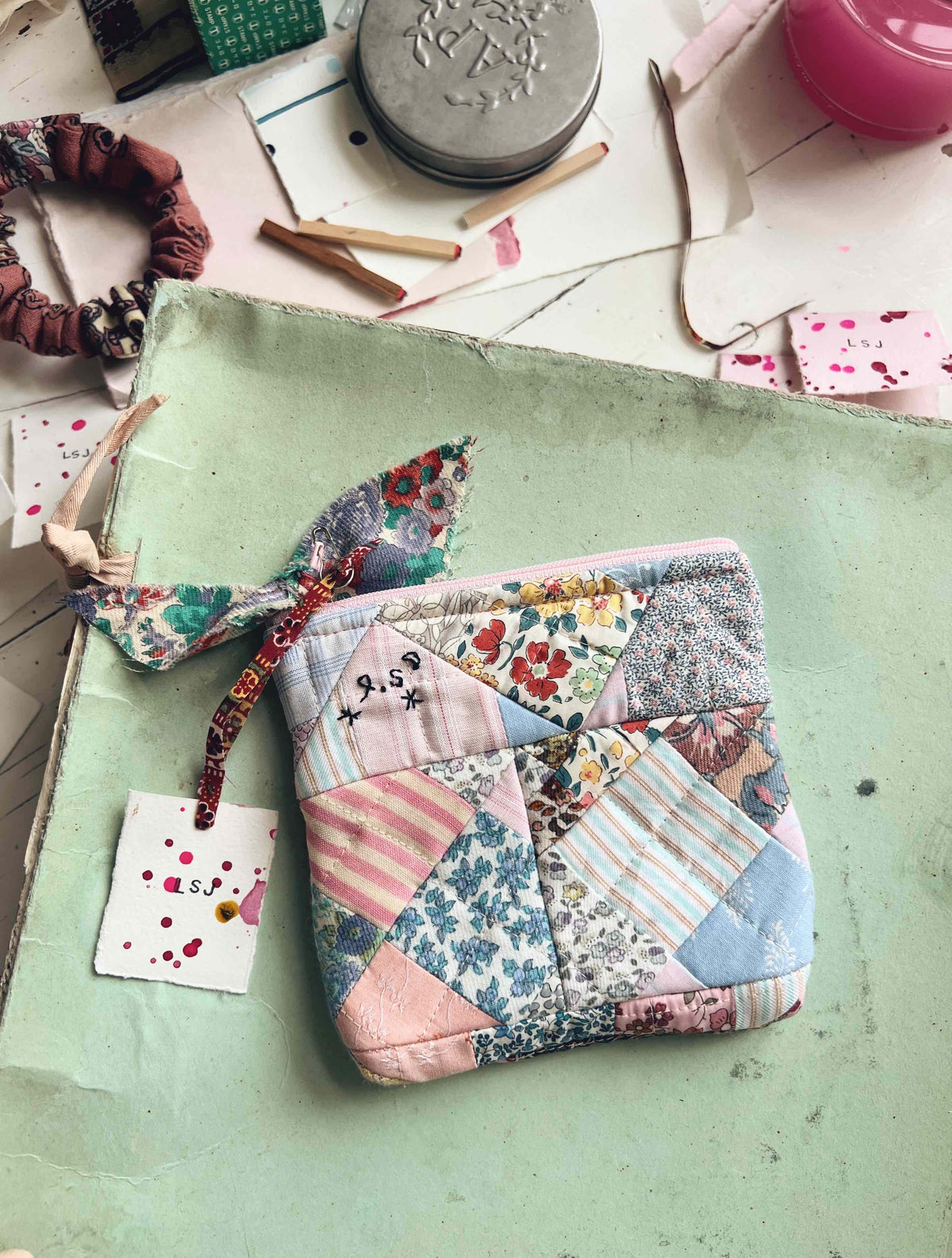 Moon Pouch - Mini